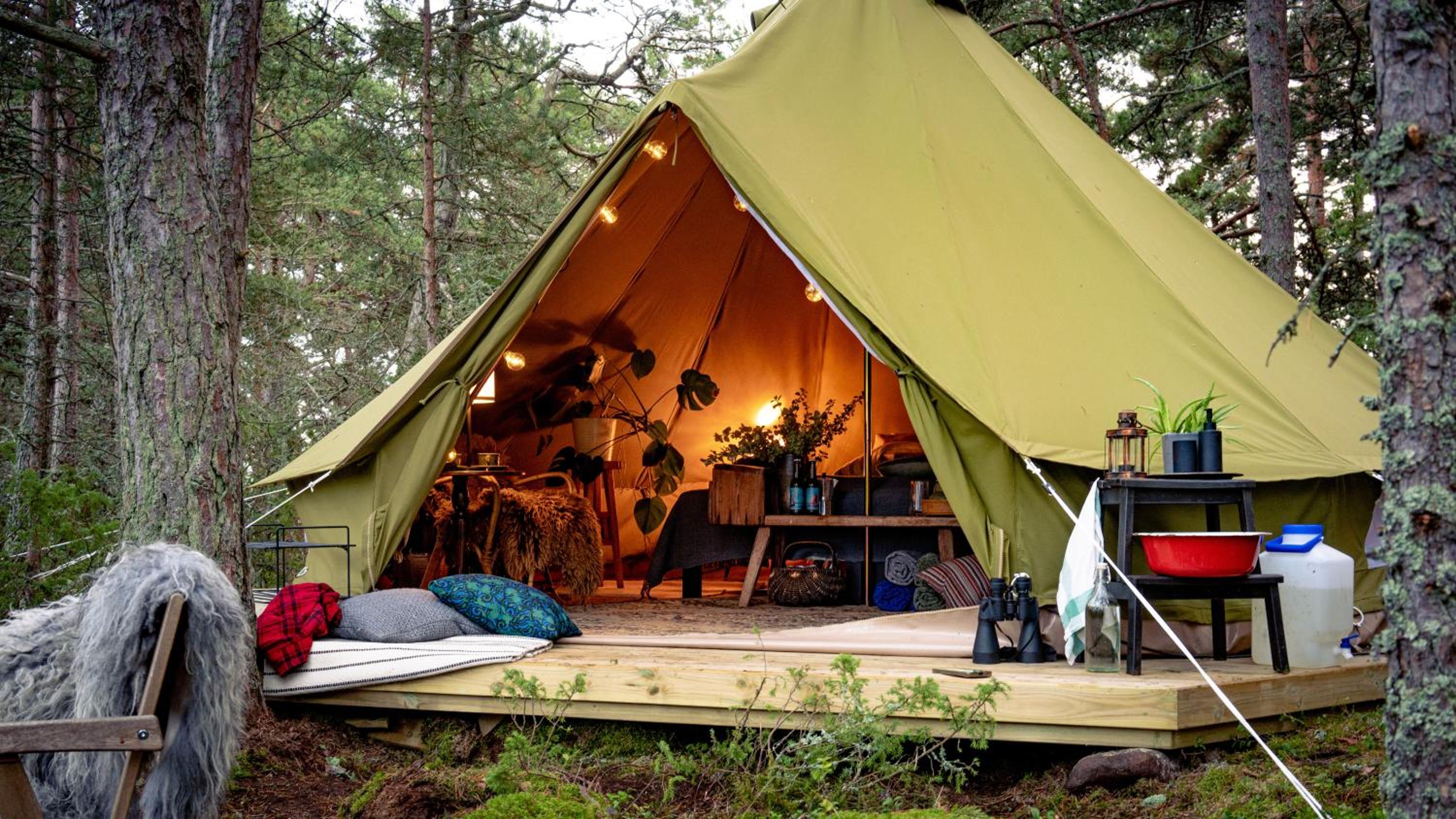 Tent - Photo 8
