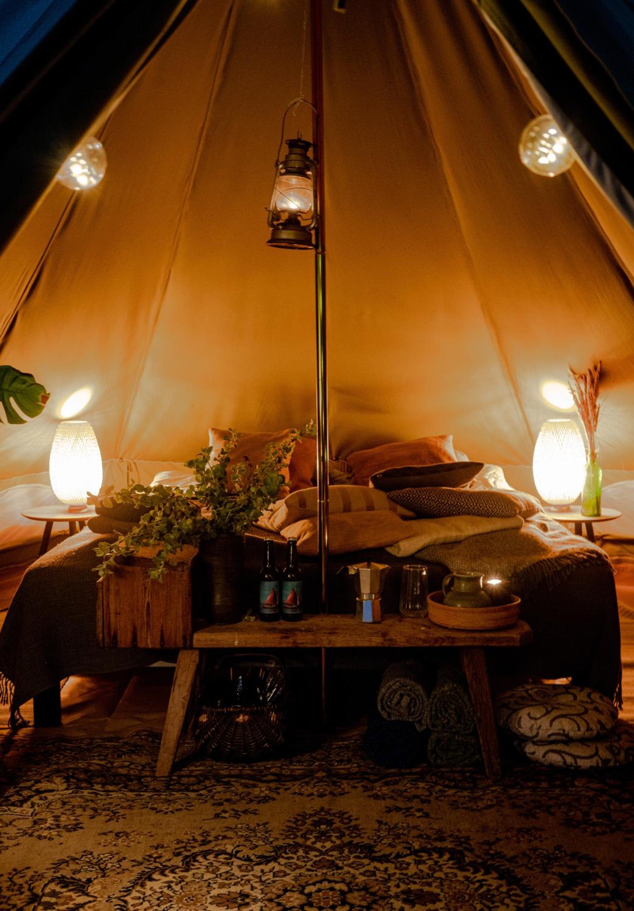Tent - Photo 1