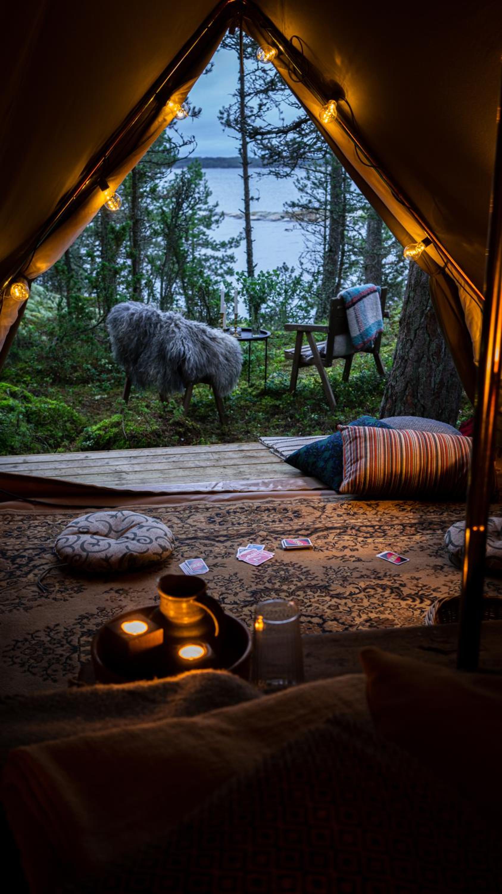 Tent - Photo 12