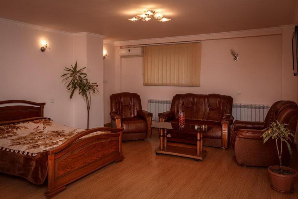Family Room With Bath