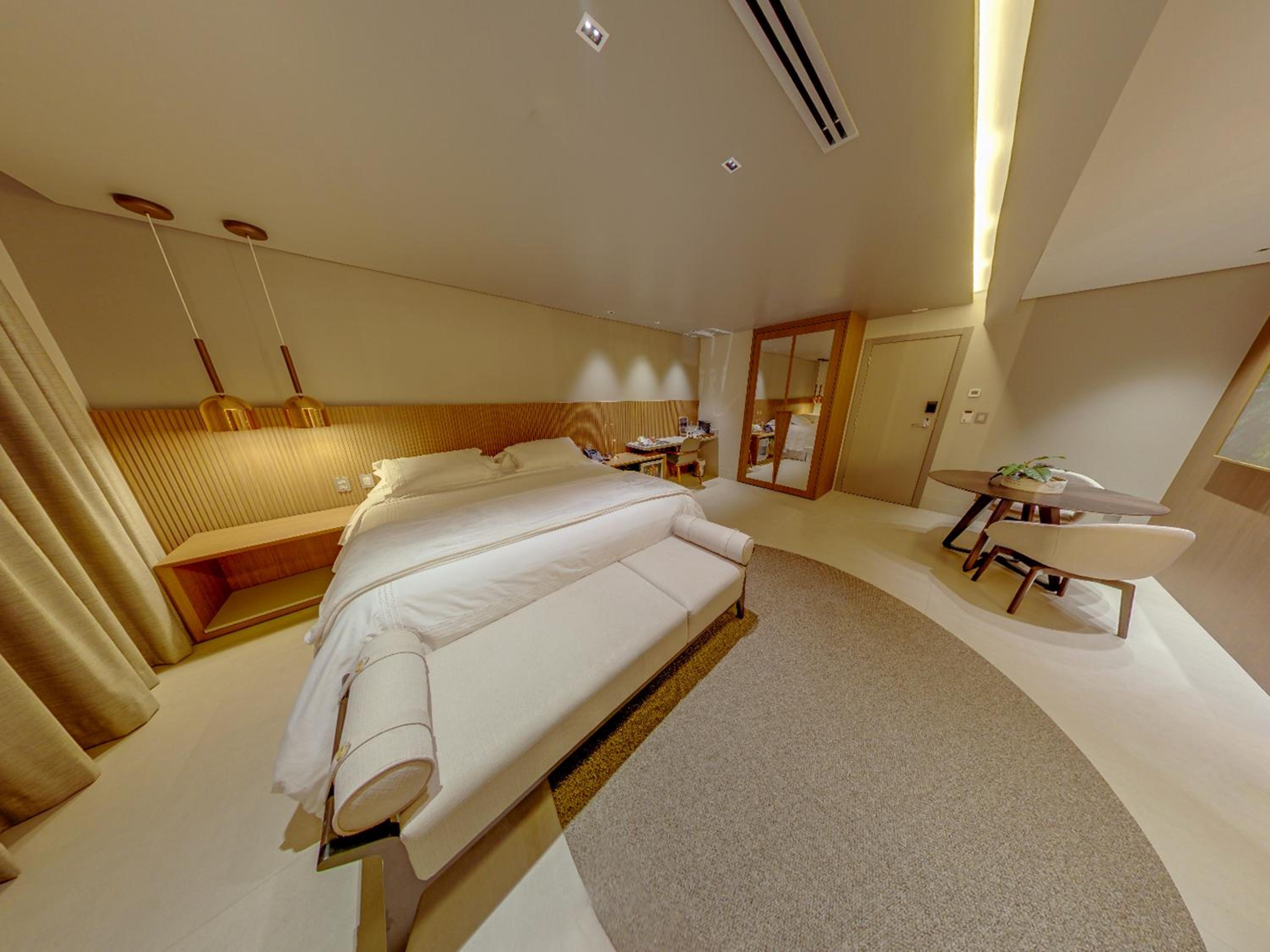 Deluxe Queen Suite photo 2