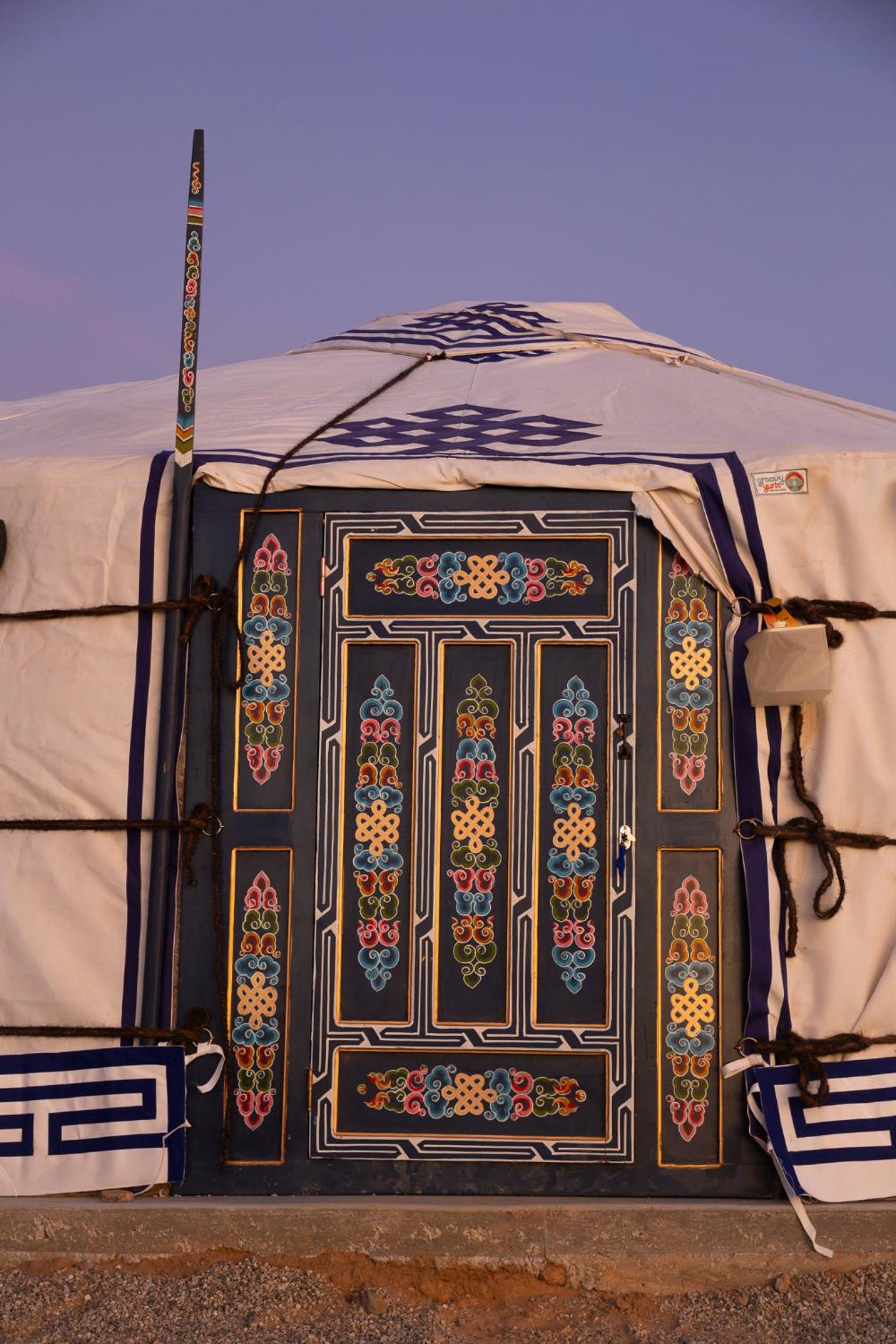 Deluxe Tent with Mountain View  No.7 - Photo 4