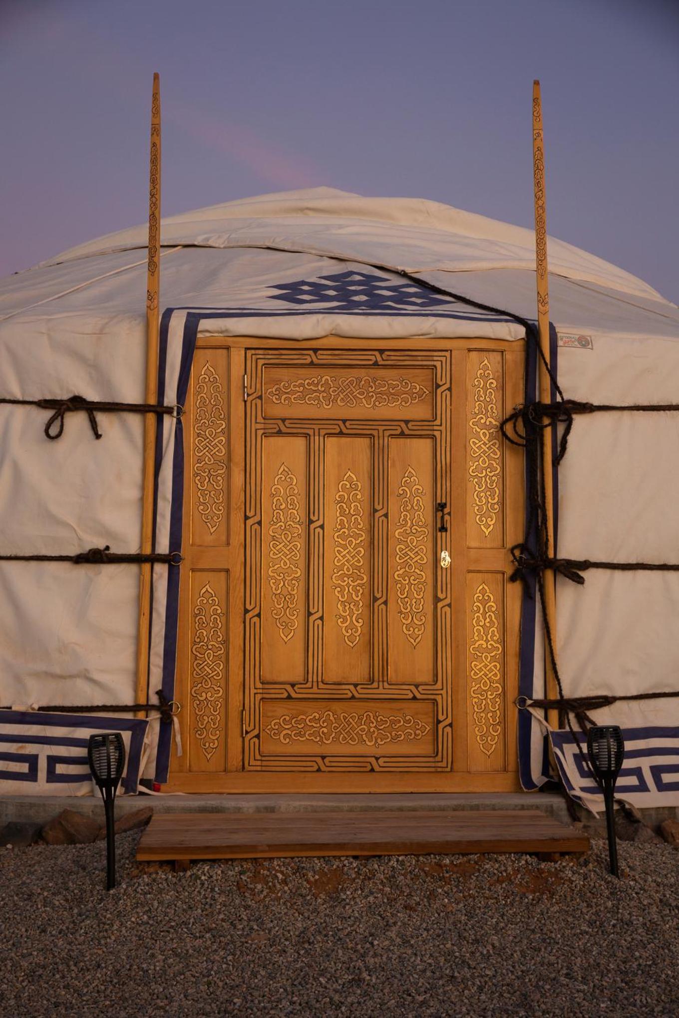 Deluxe Tent with Mountain View  No.7 - Photo 3