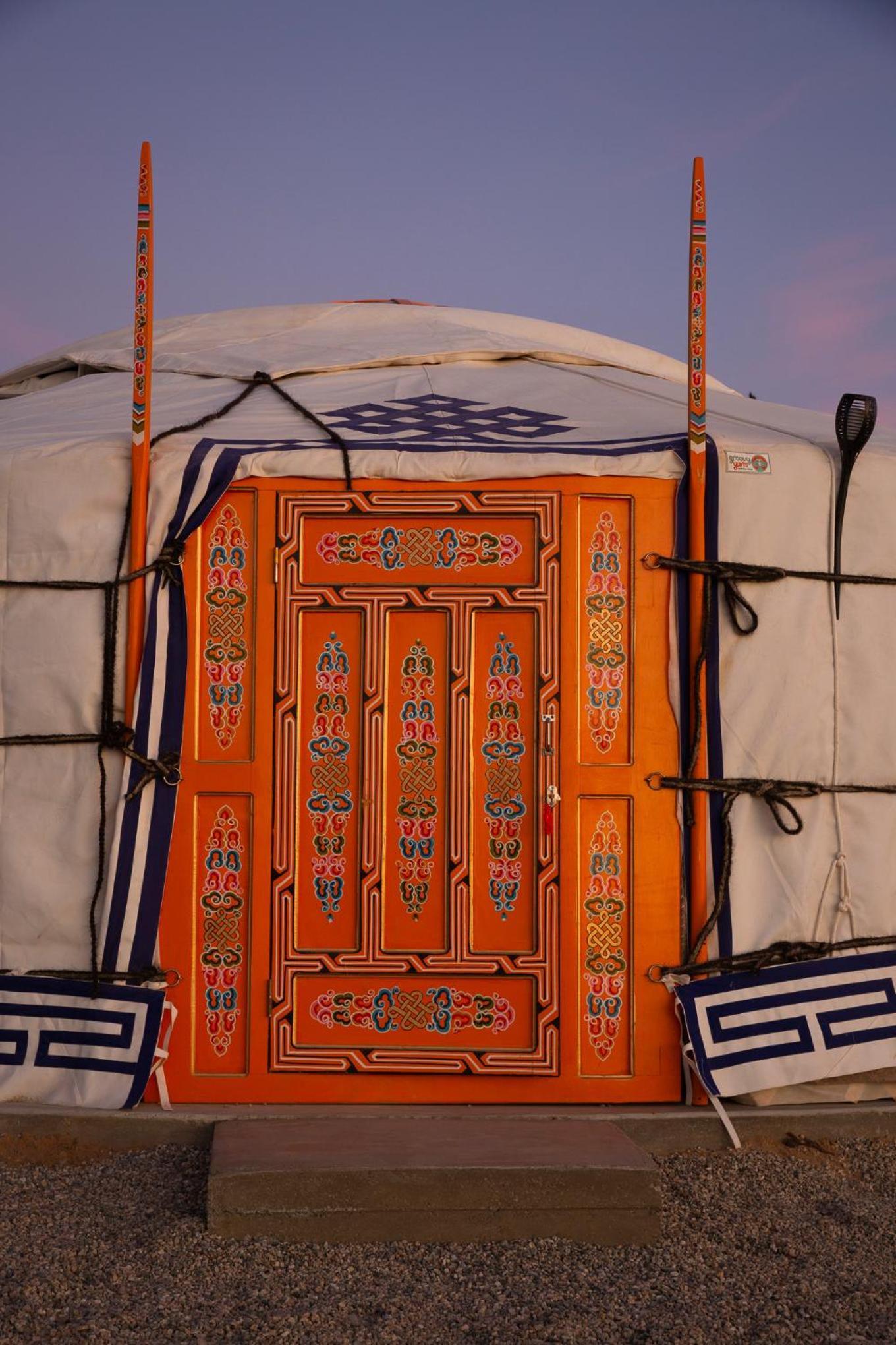 Deluxe Tent with Mountain View  No.7 - Photo 7
