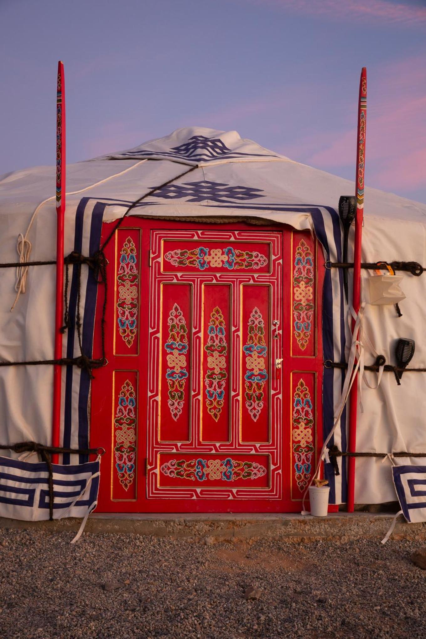 Deluxe Tent with Mountain View  No.7 - Photo 8