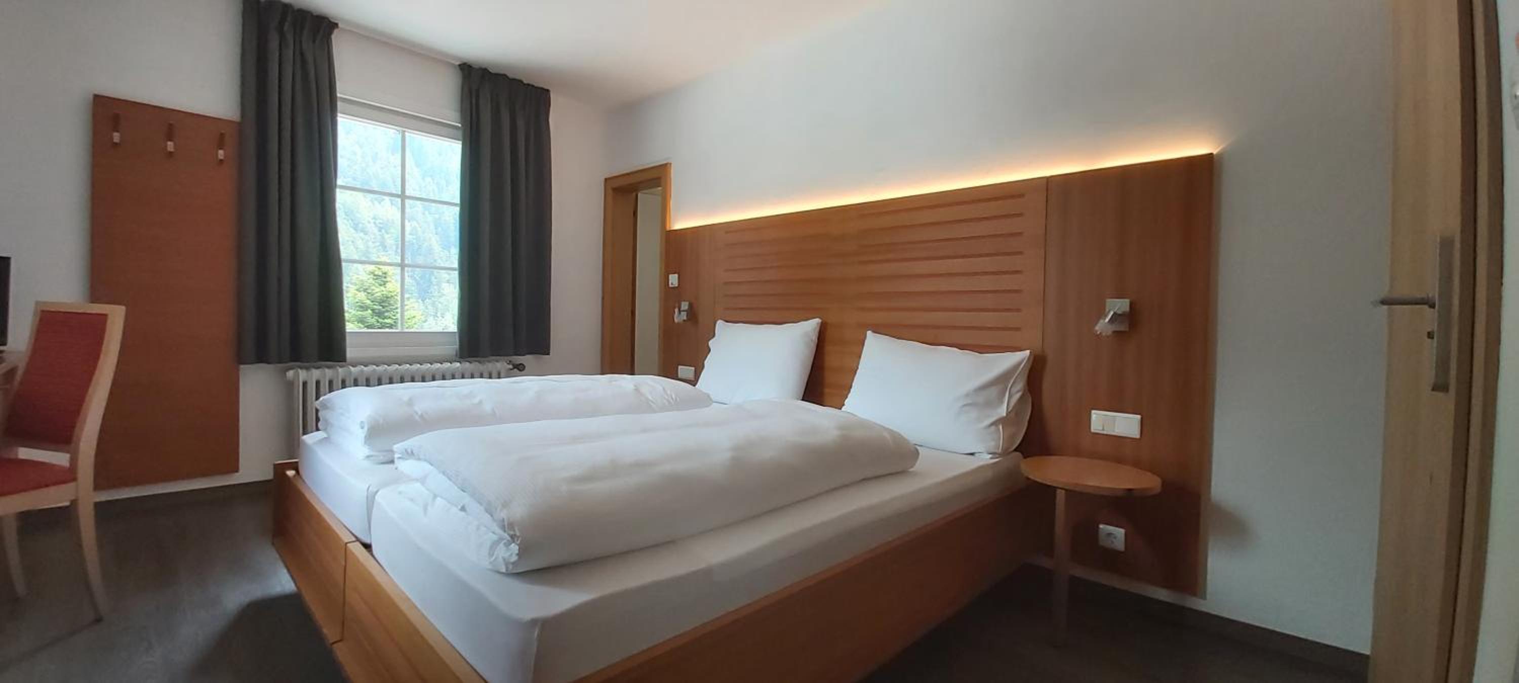 Standard Double or Twin Room