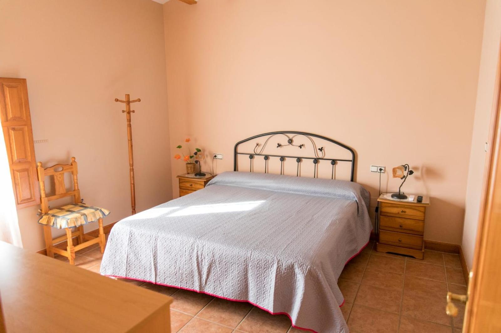 Habitación Doble con Balcón
