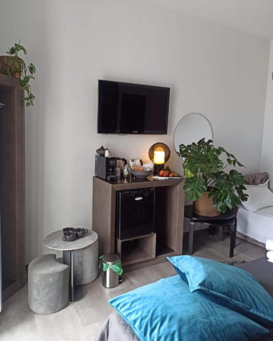 Double Room with Terrace