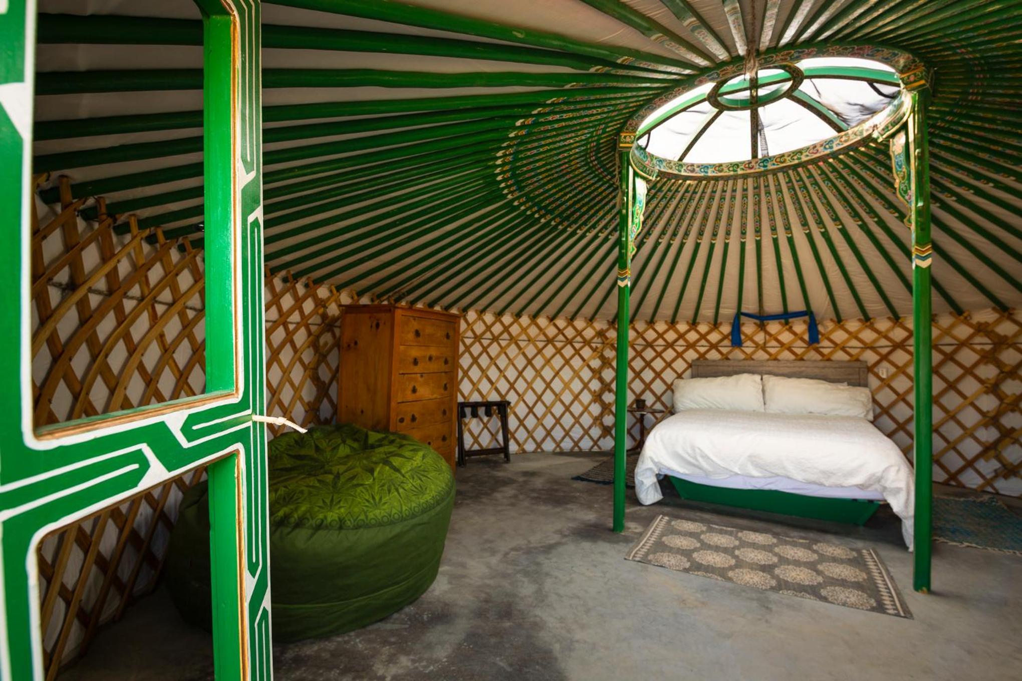 Deluxe Tent with Mountain View  No.7 - Photo 1