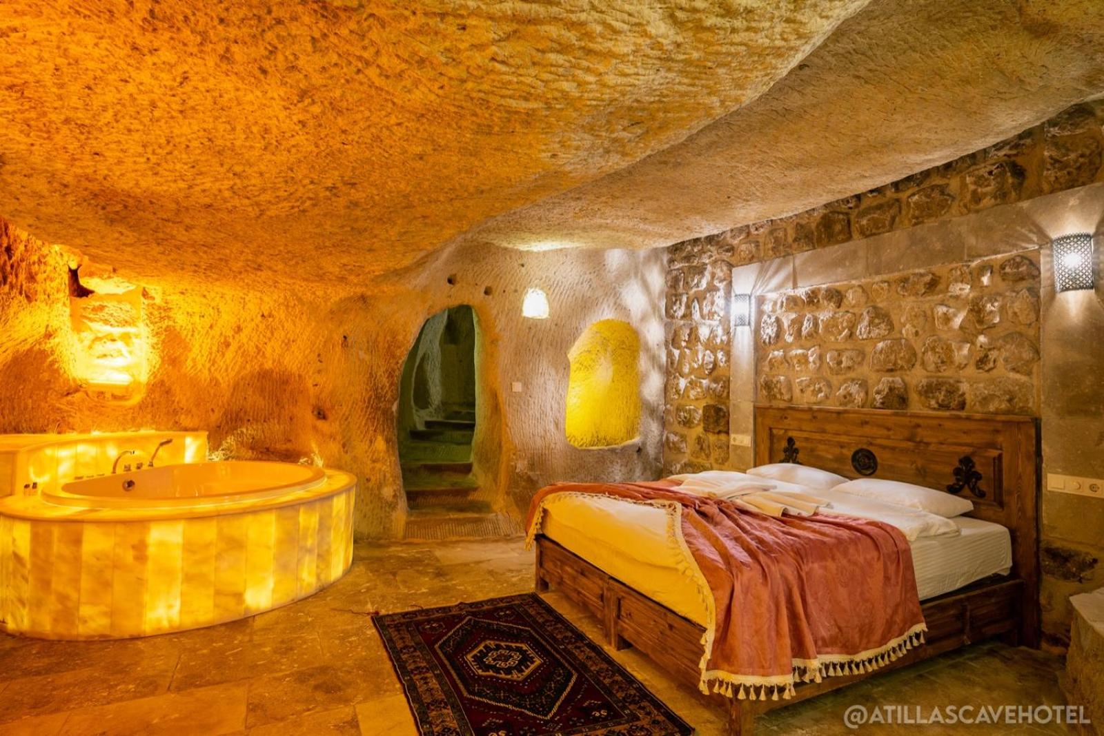 Suite avec Jacuzzi