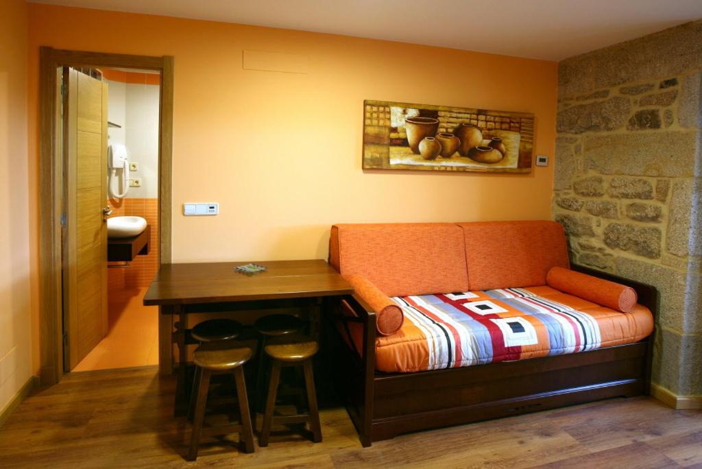 Apartamento de una habitación