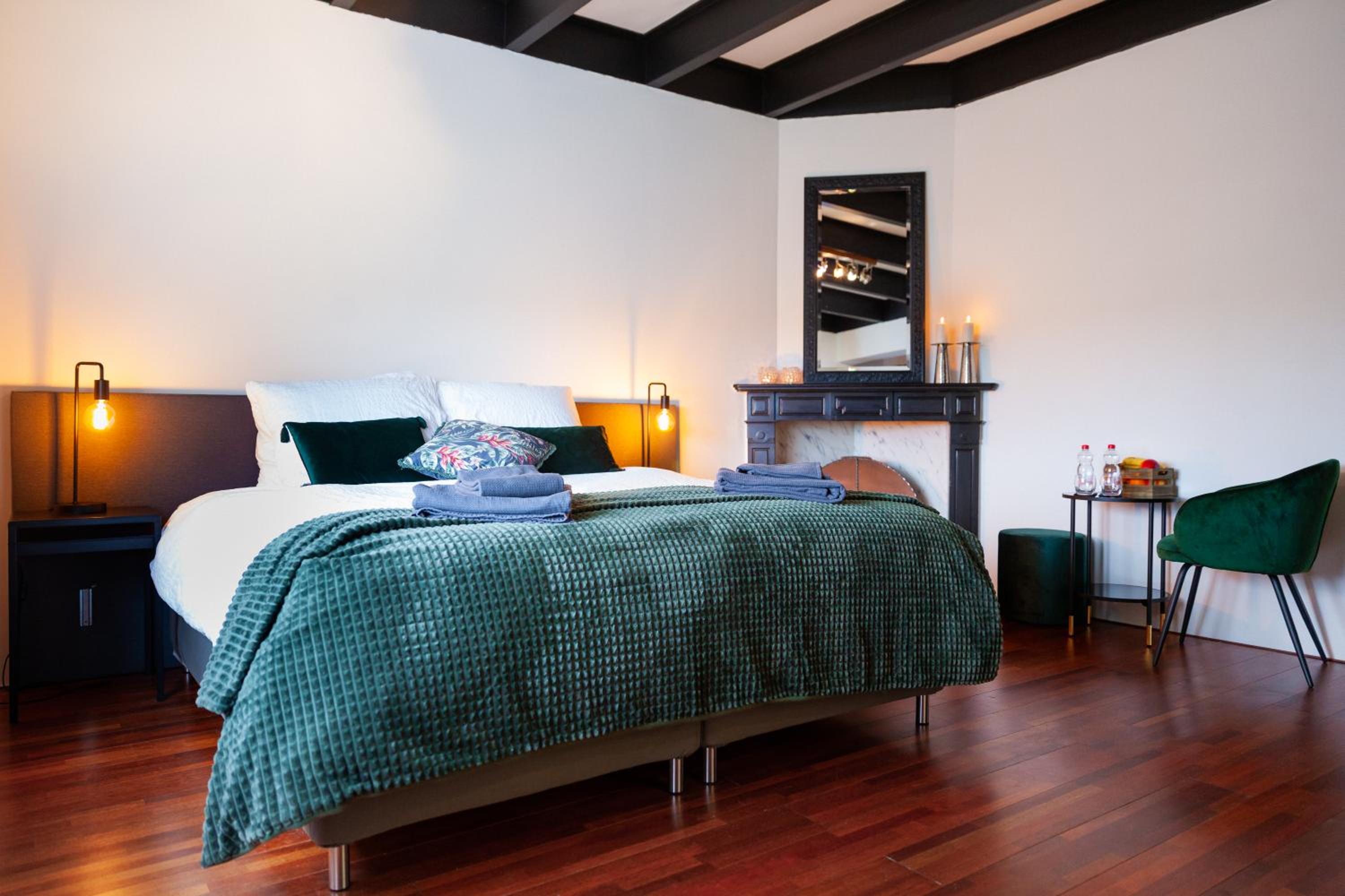 Double Room with Garden View photo 1