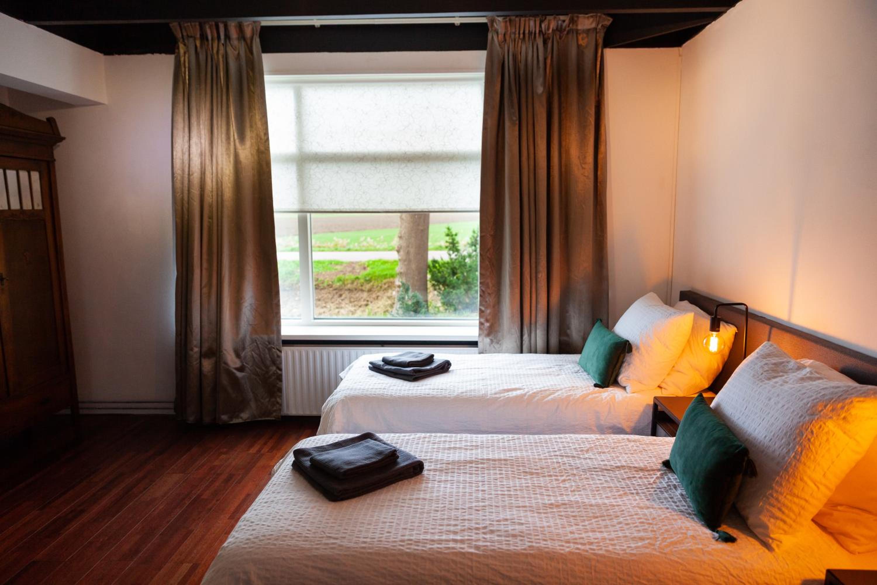 Double Room with Garden View photo 2