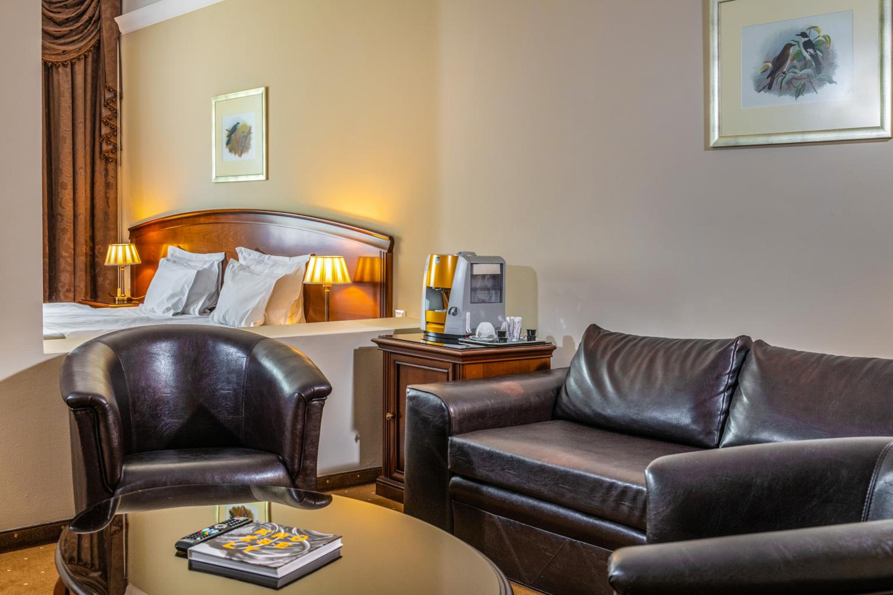Deluxe Double Room - Manor House  photo 1