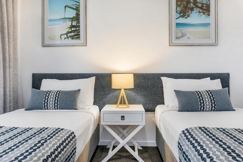 Two-Bedroom Apartment - Ground Floor