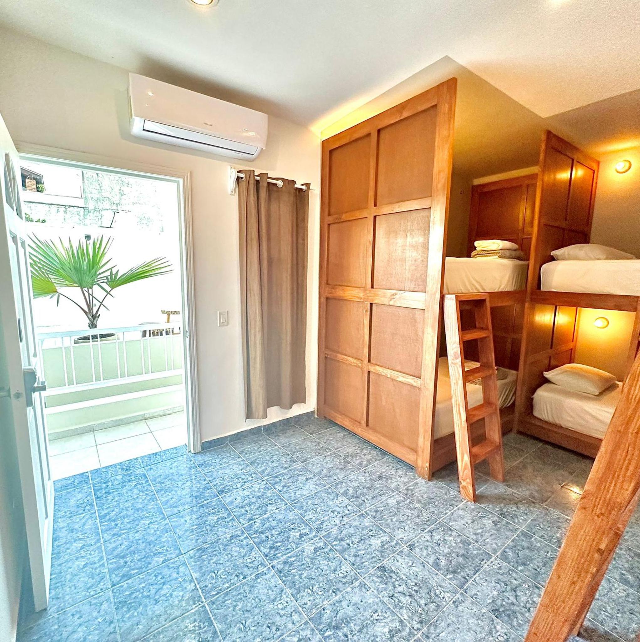Single Bed in 6-Bed Dormitory Room