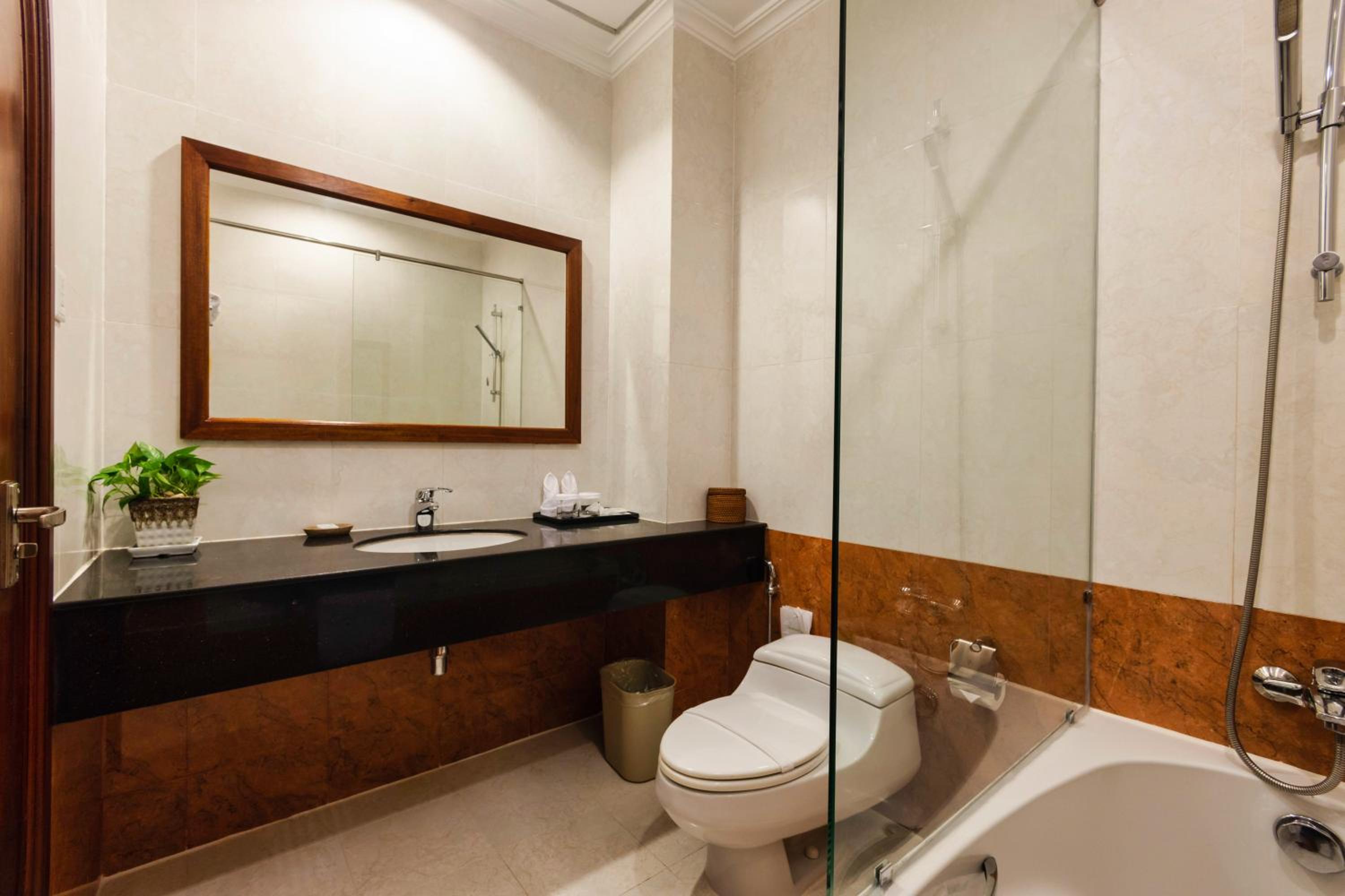 Deluxe Double or Twin Room photo 1