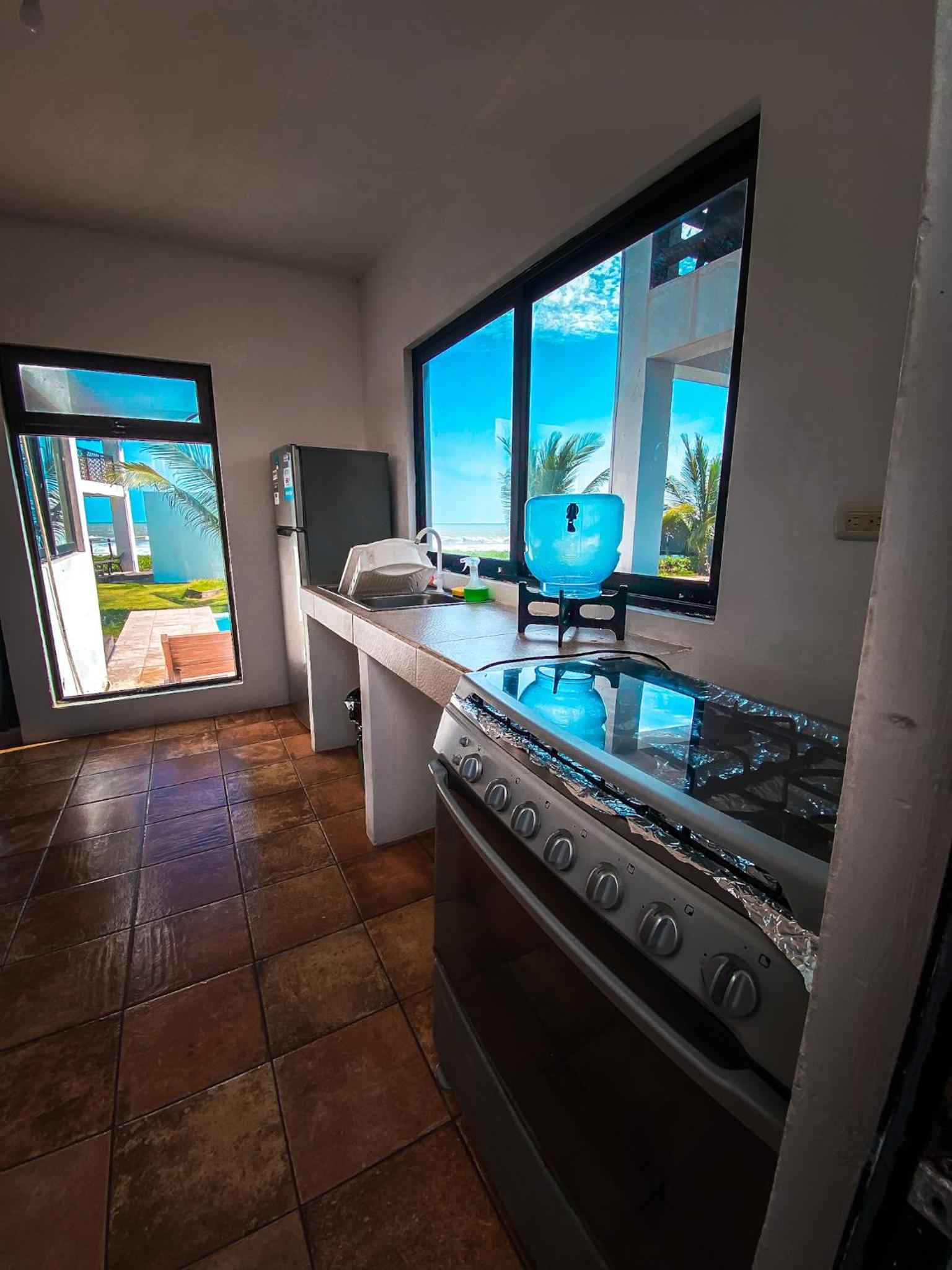 Three-Bedroom Villa photo 3