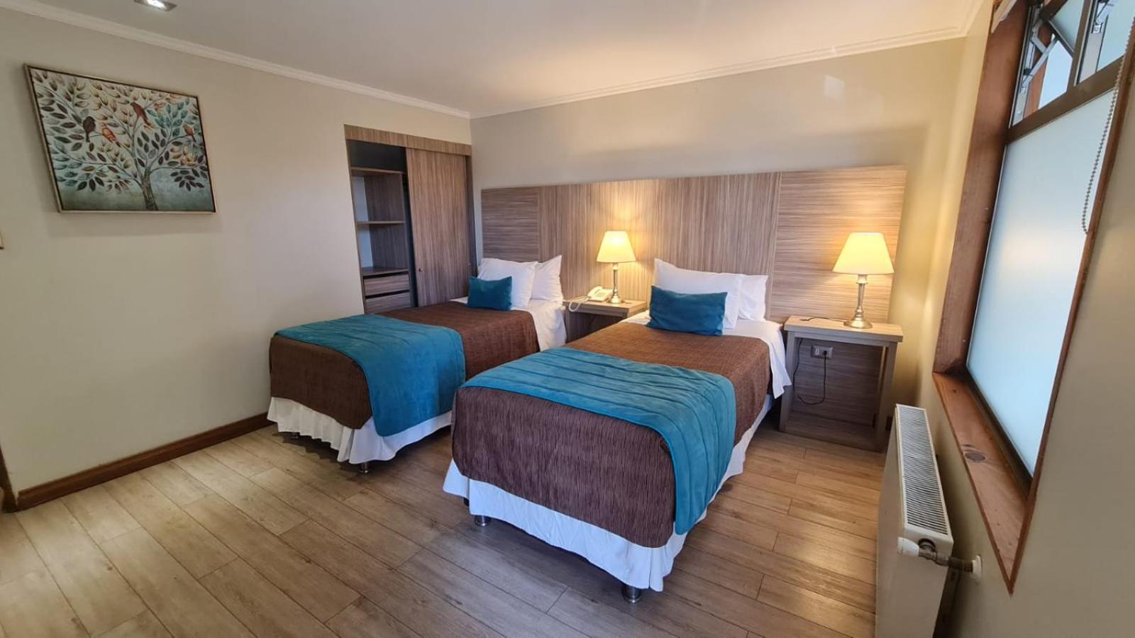 Superior Twin Room photo 2