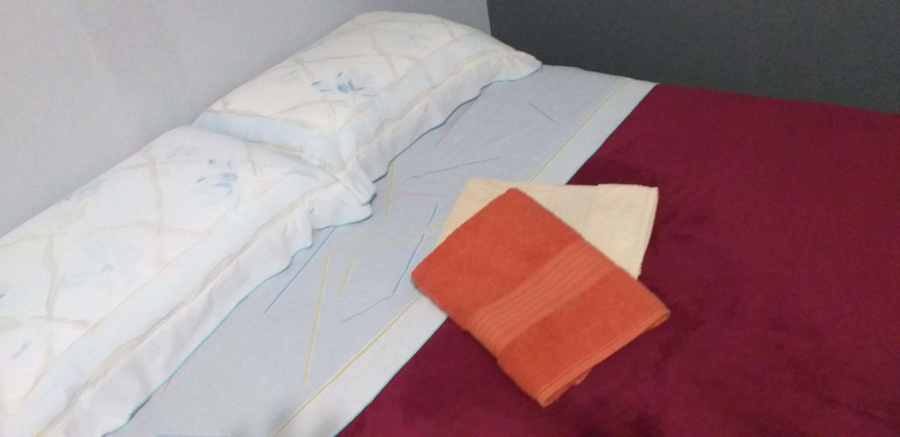 Budget Double Room