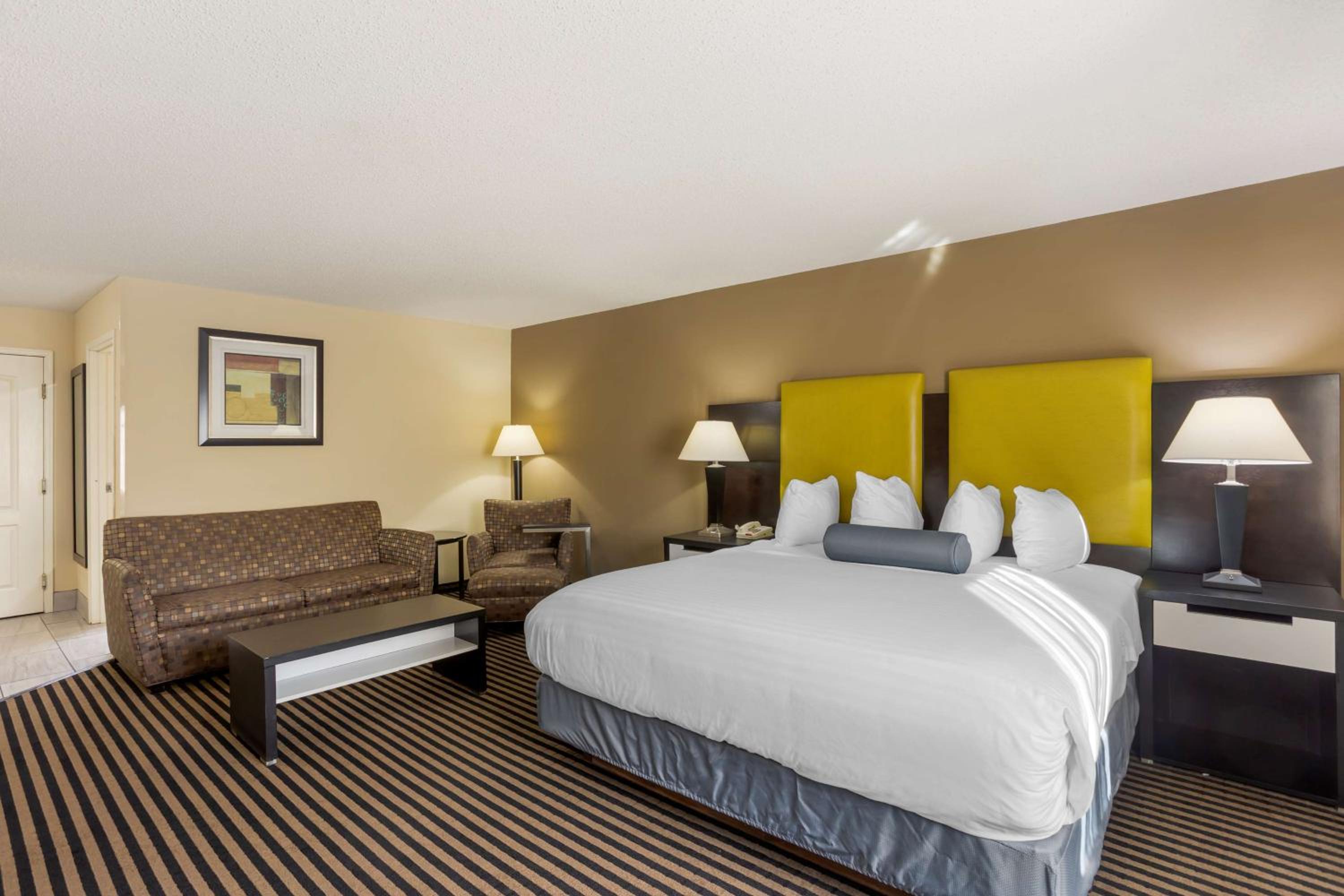 King Suite