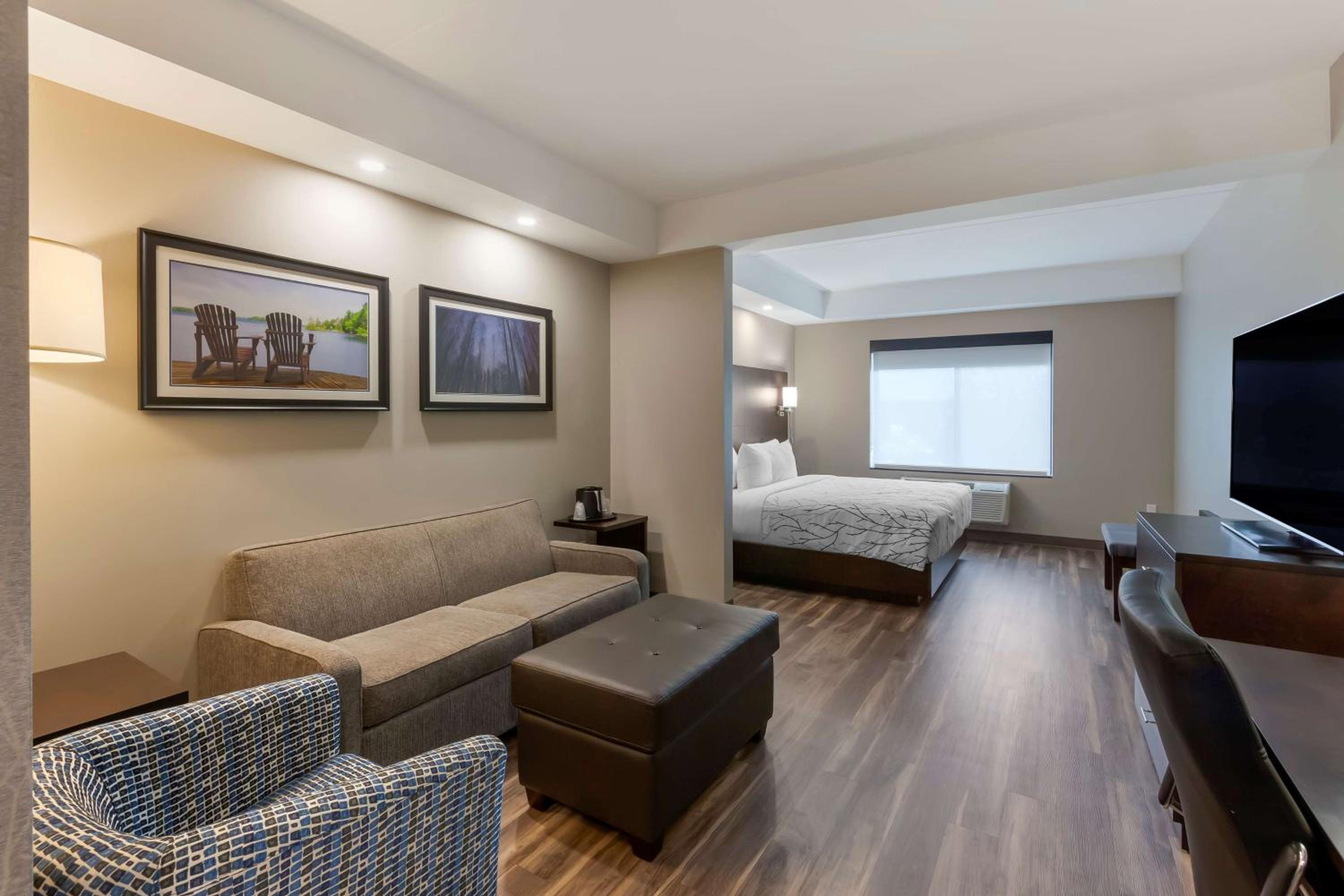 King Suite - Non-Smoking - Photo 5