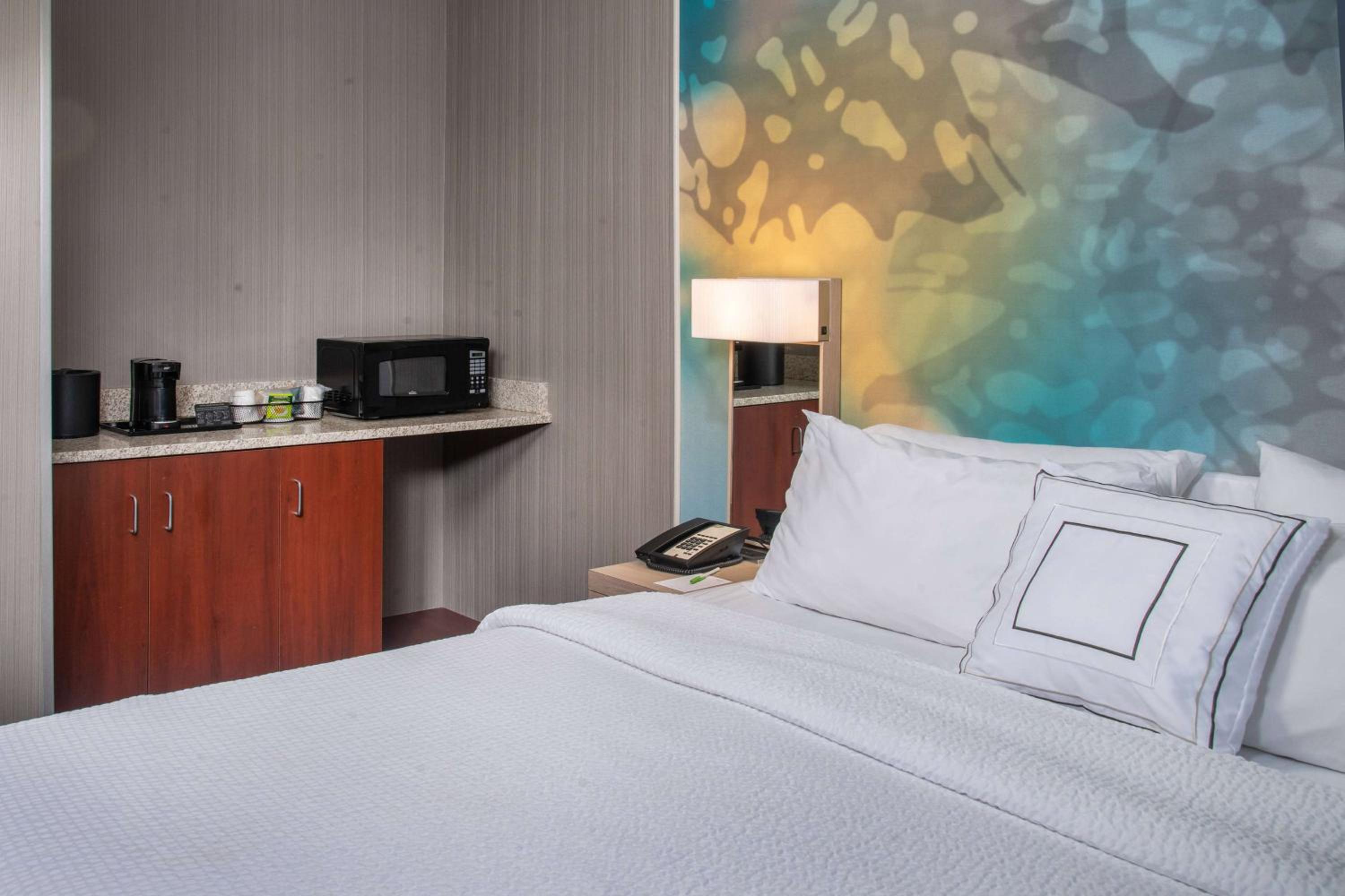 One-Bedroom King Suite - Photo 2