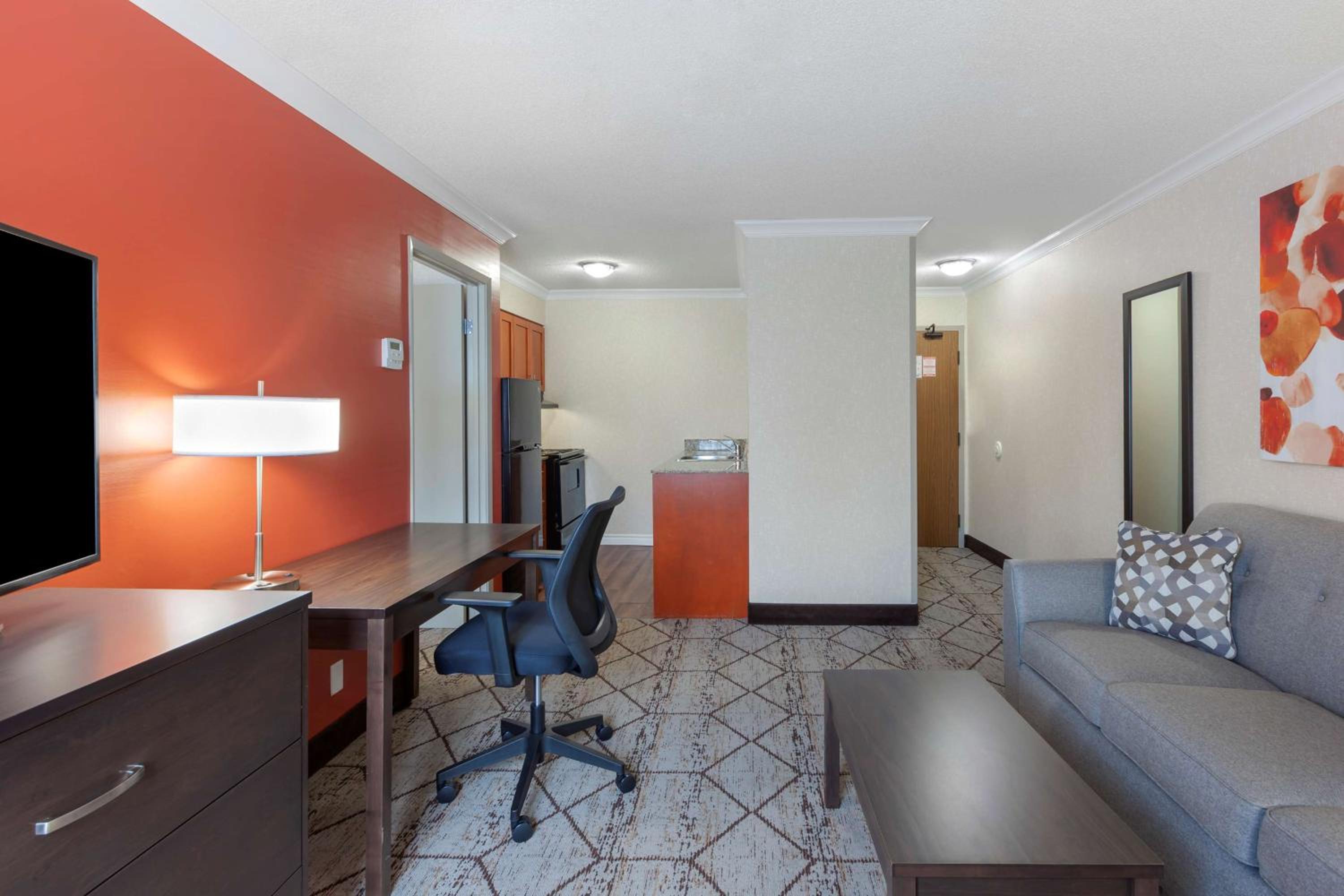 King Suite with Sofa Bed and Kitchen photo 1