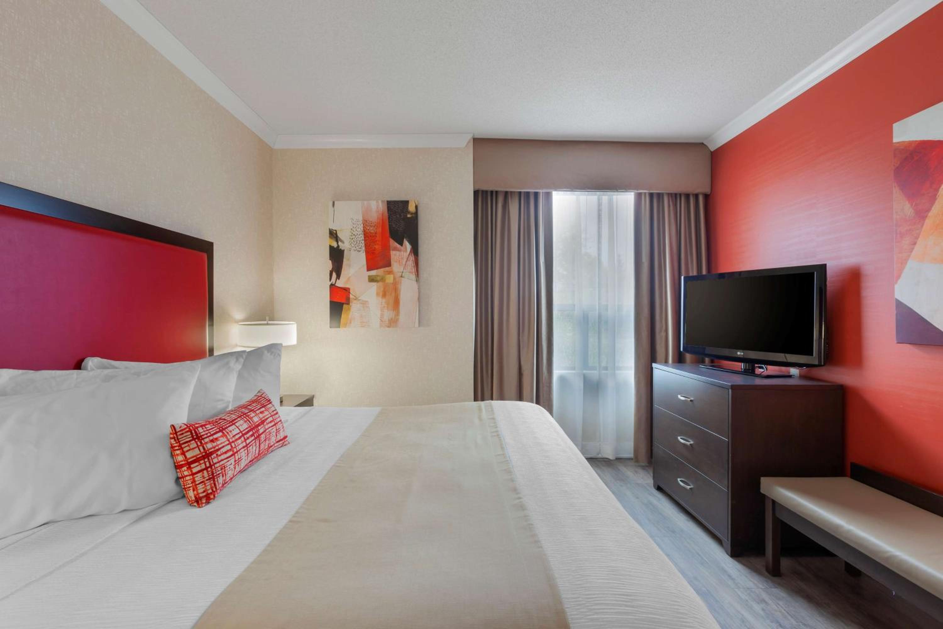 Best Western Plus Rose City Suites, 사진 4