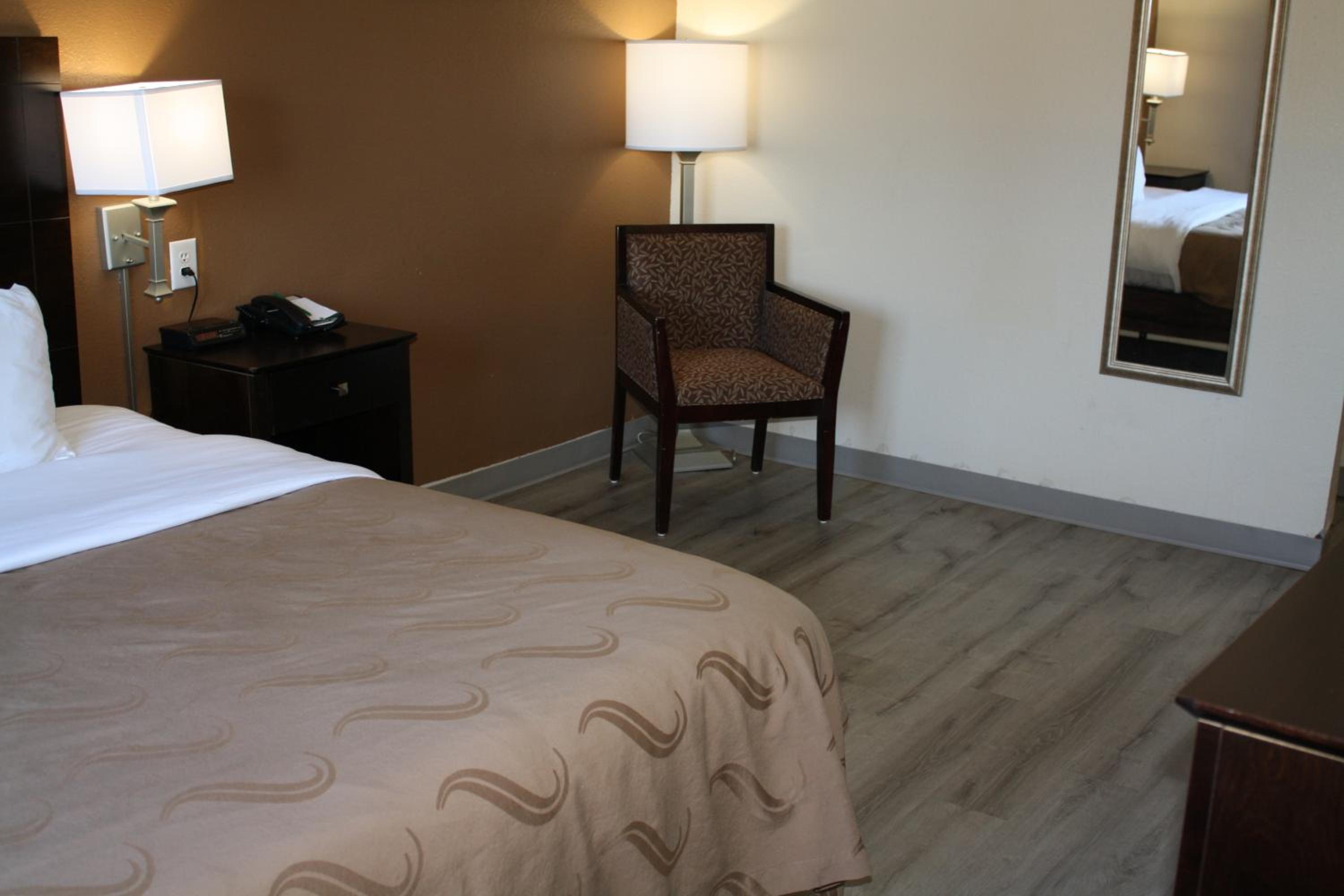 Double Room - Accessible/Non-Smoking