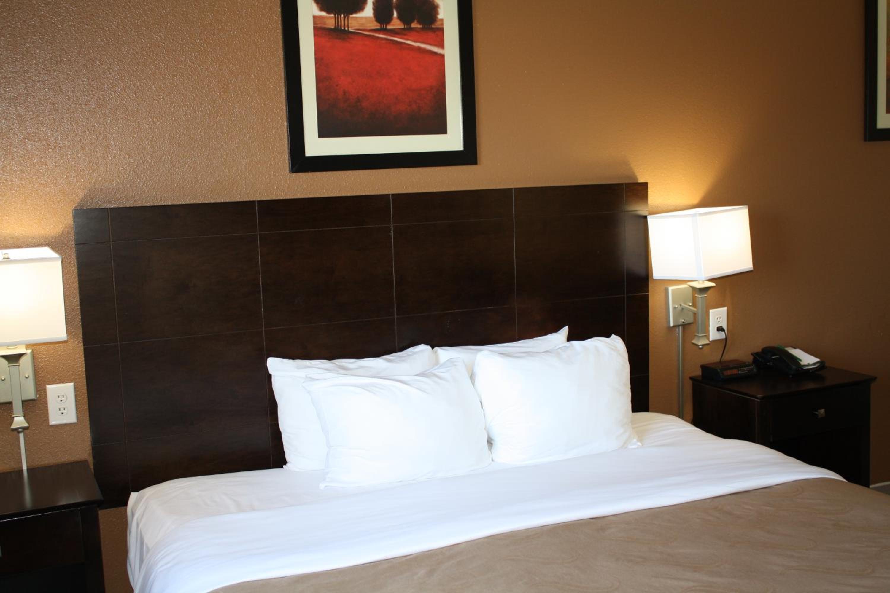 King Suite - Non-Smoking - Photo 9