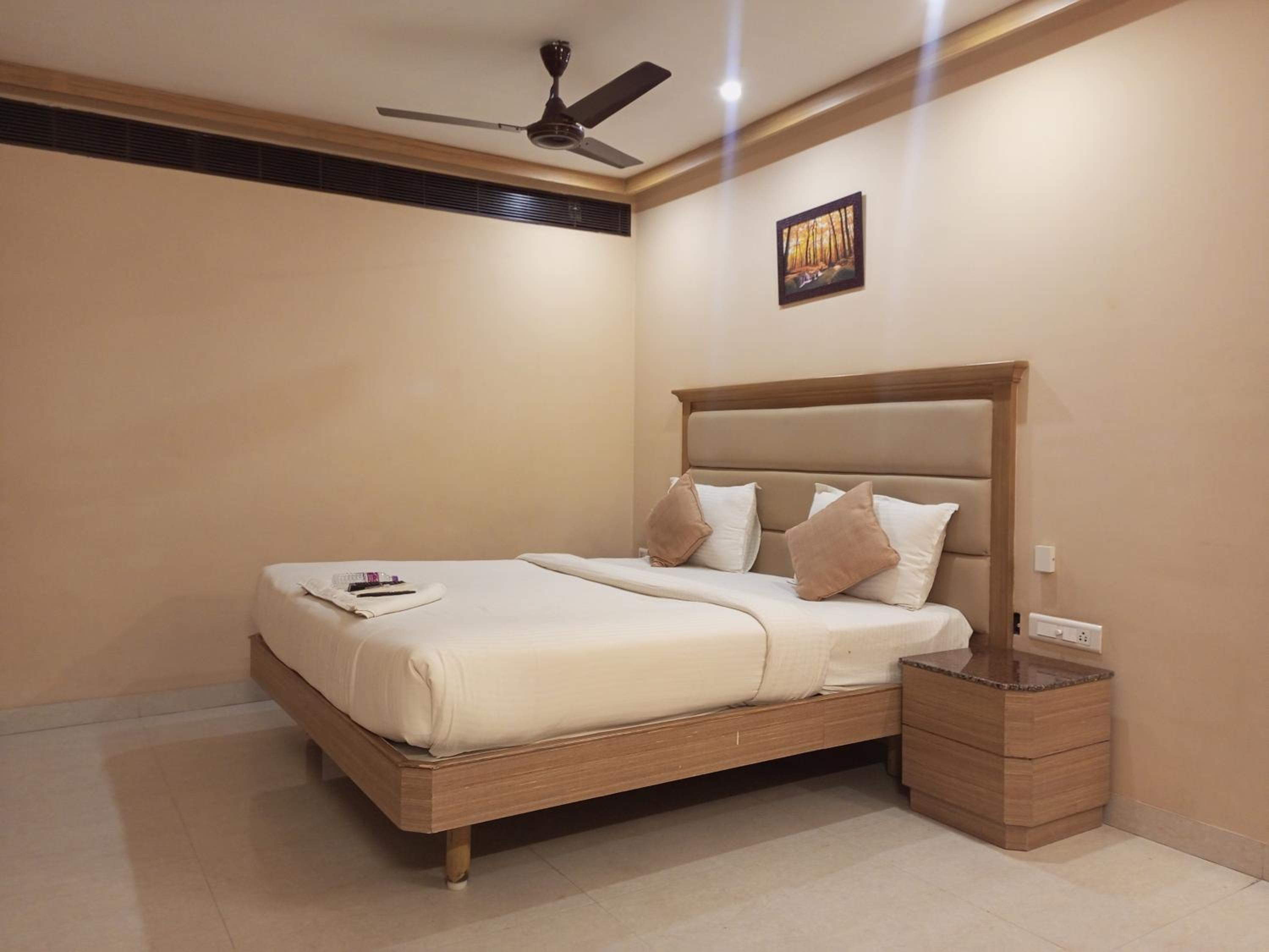 Deluxe Double Room photo 1