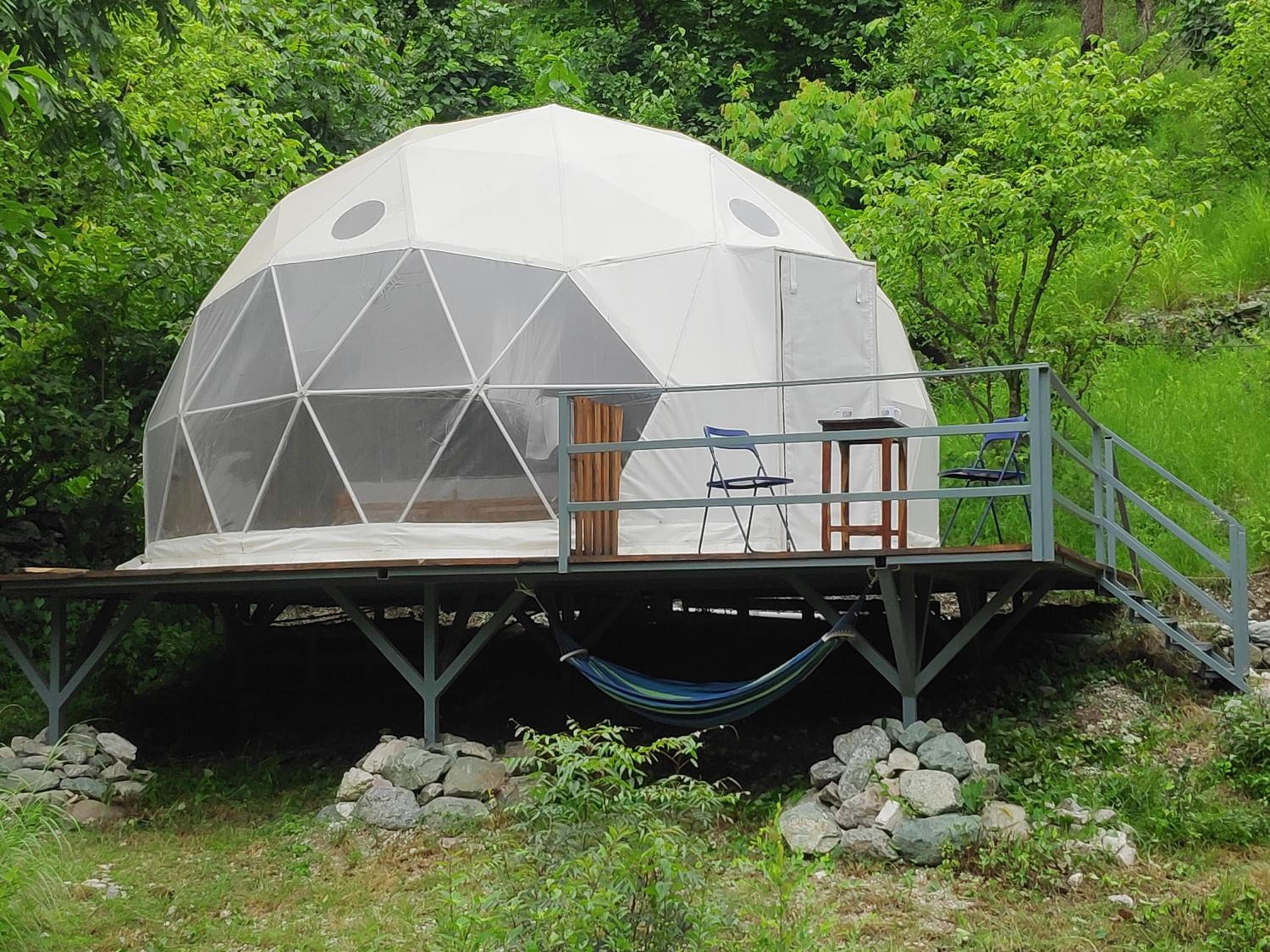 Tent photo 1