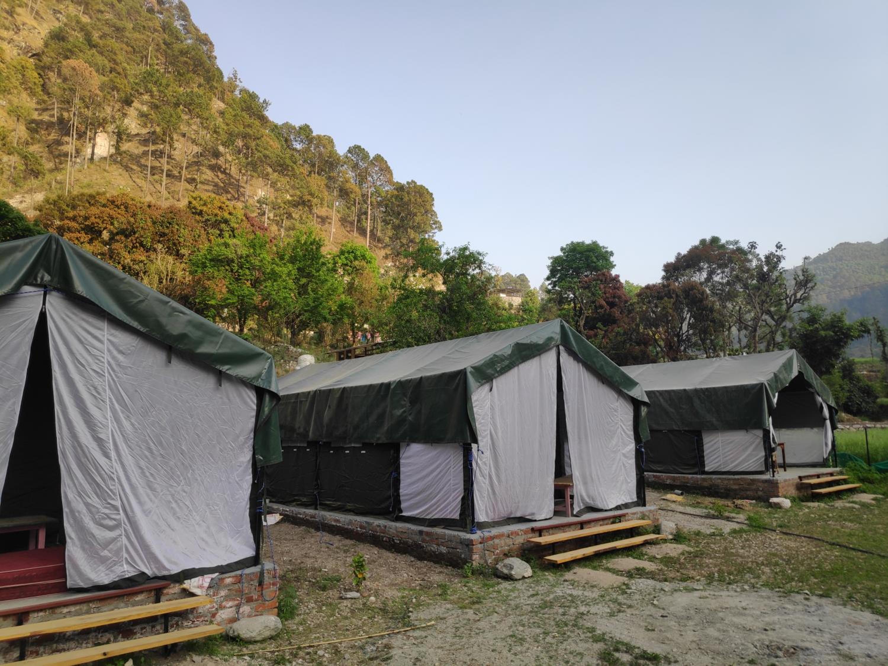 Tent photo 1