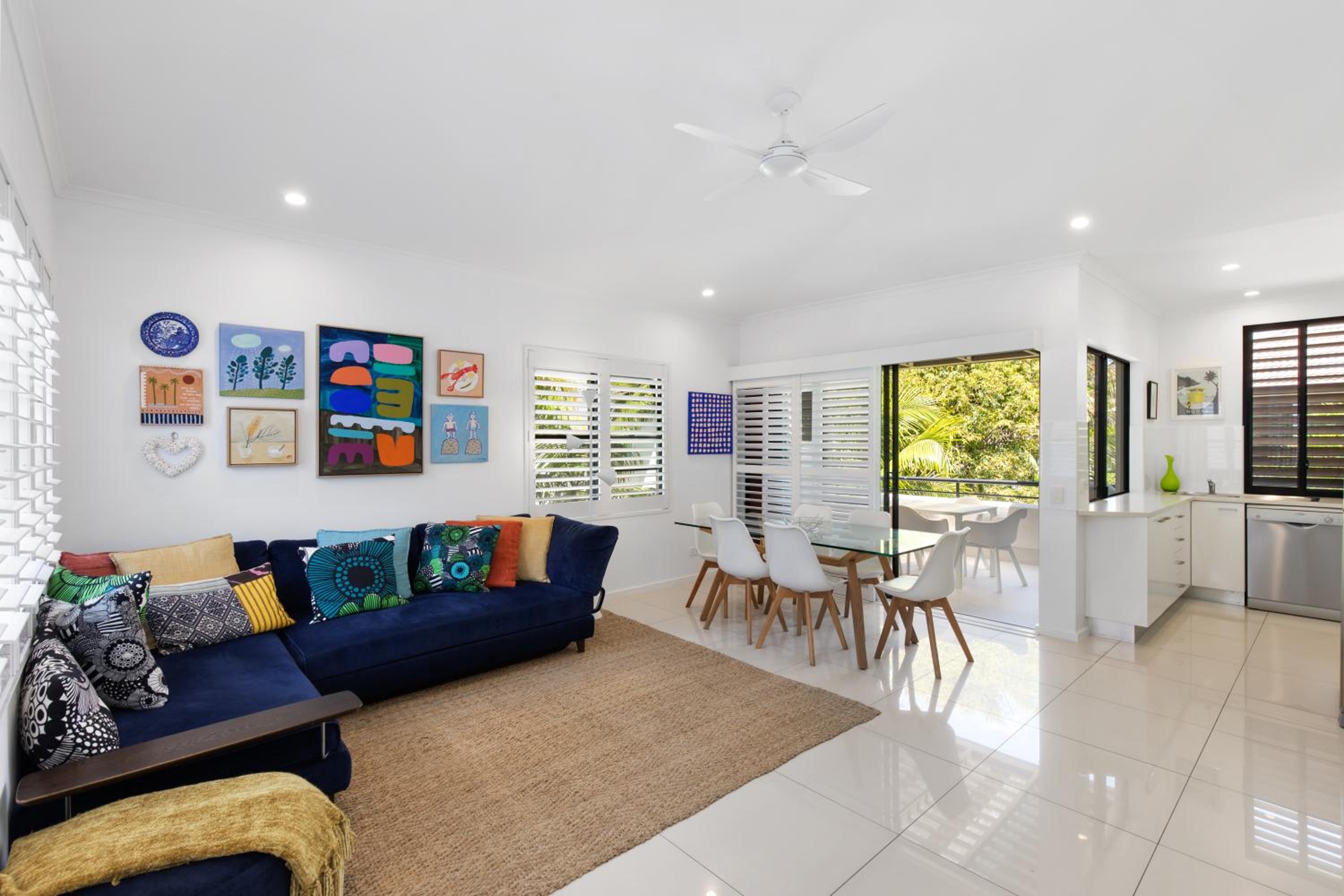 Two-Bedroom Apartment with Balcony photo 3