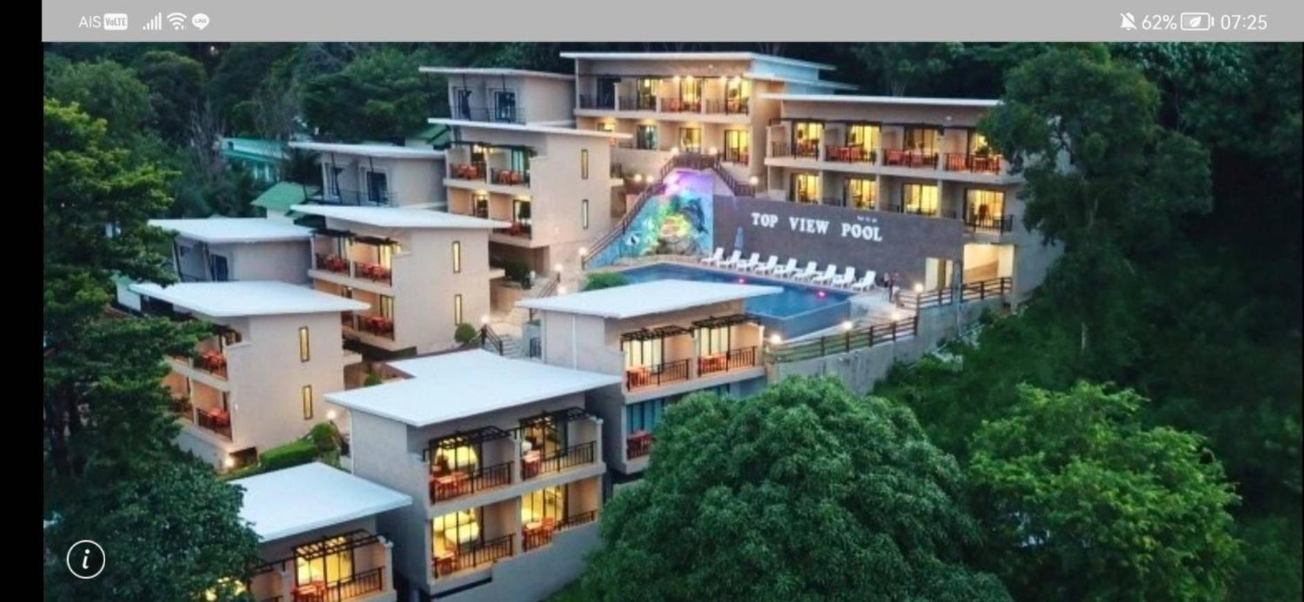 Deluxe Double Room With Sea View photo 2