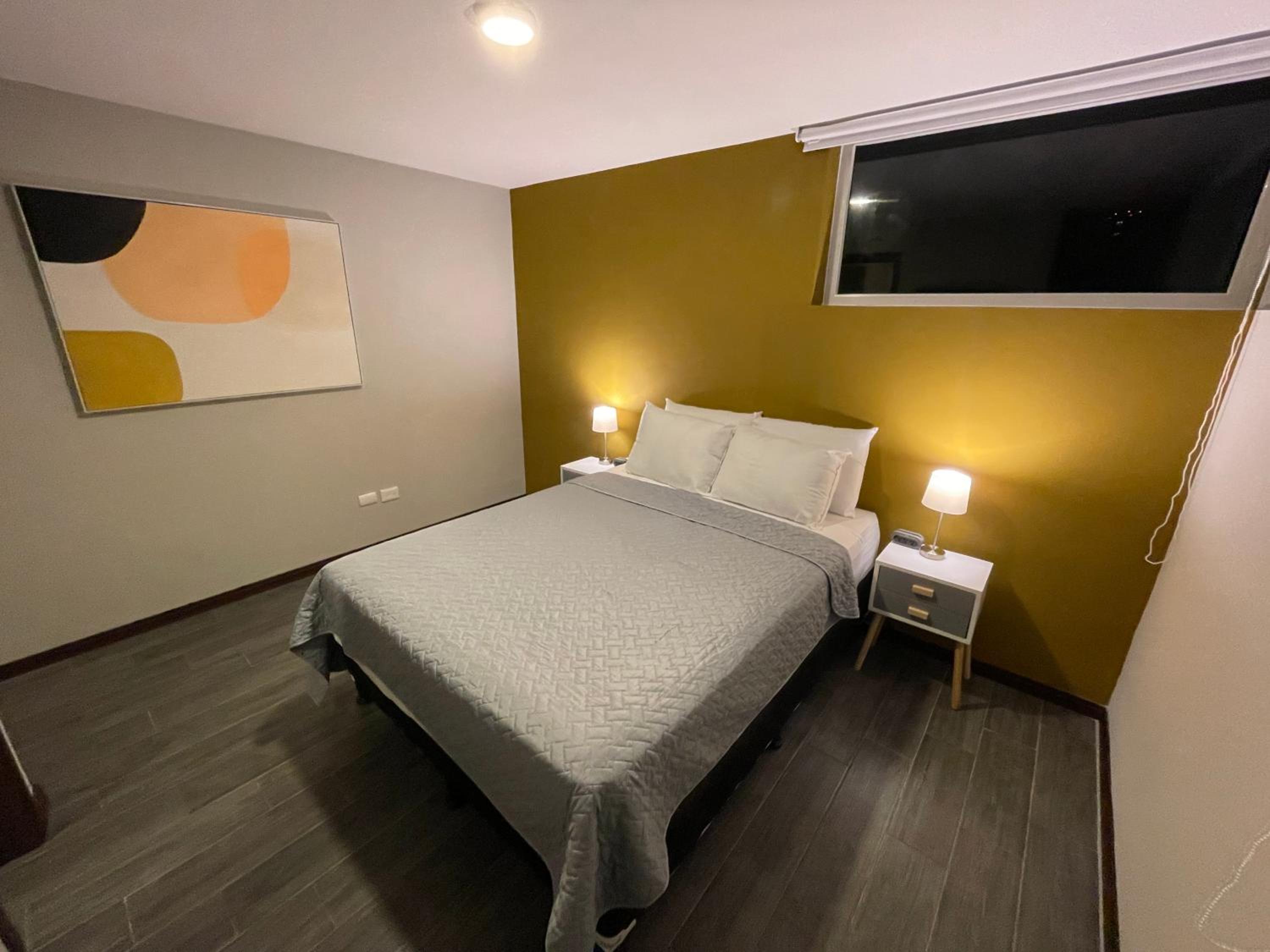 Economy Double Room photo 1