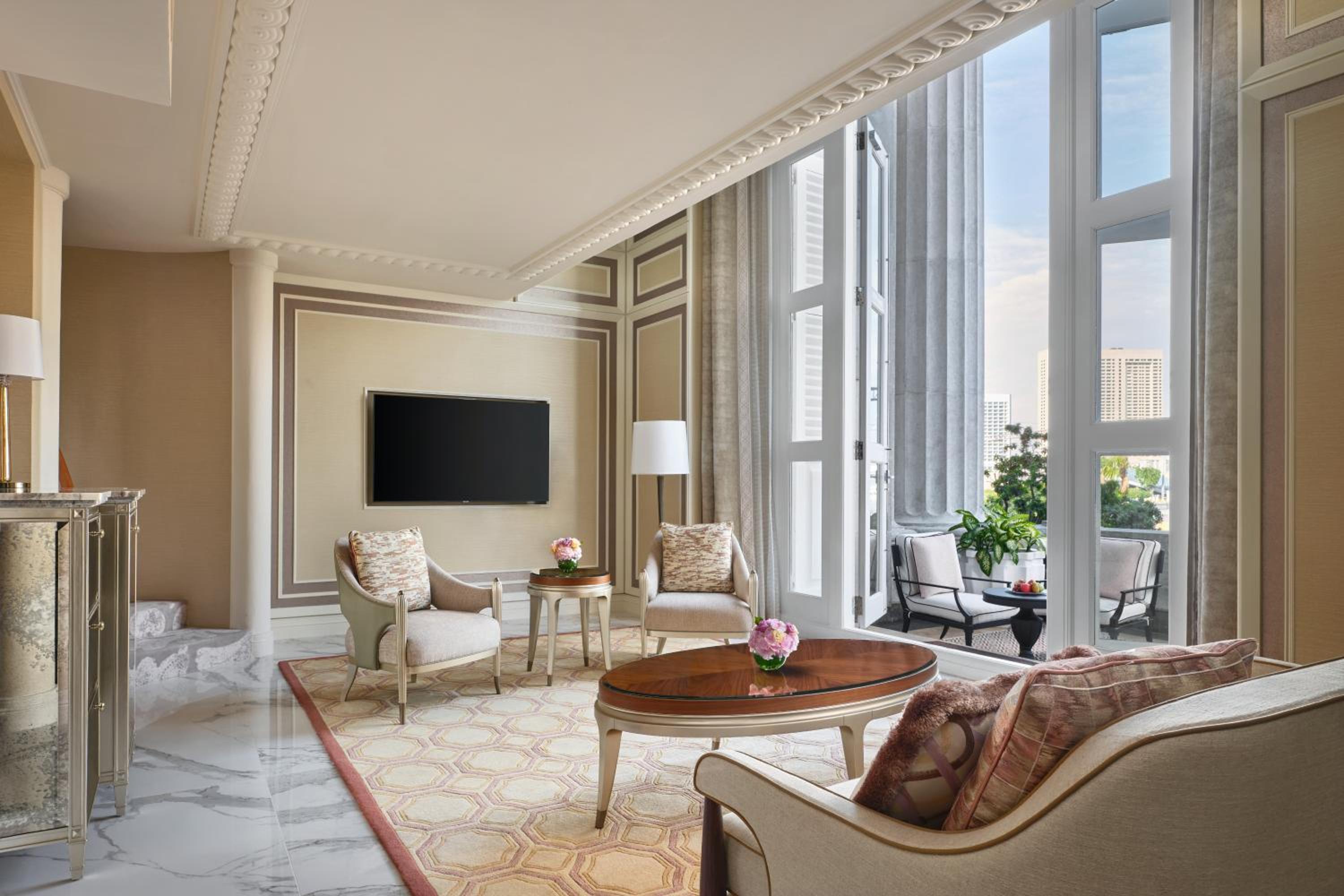 Loft Suite