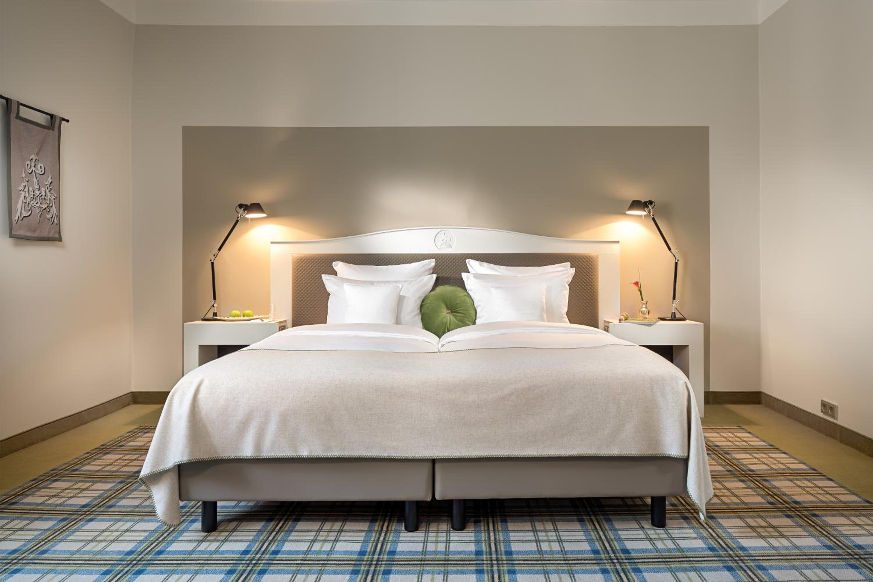 Classic Double Room "Jagdschloss"