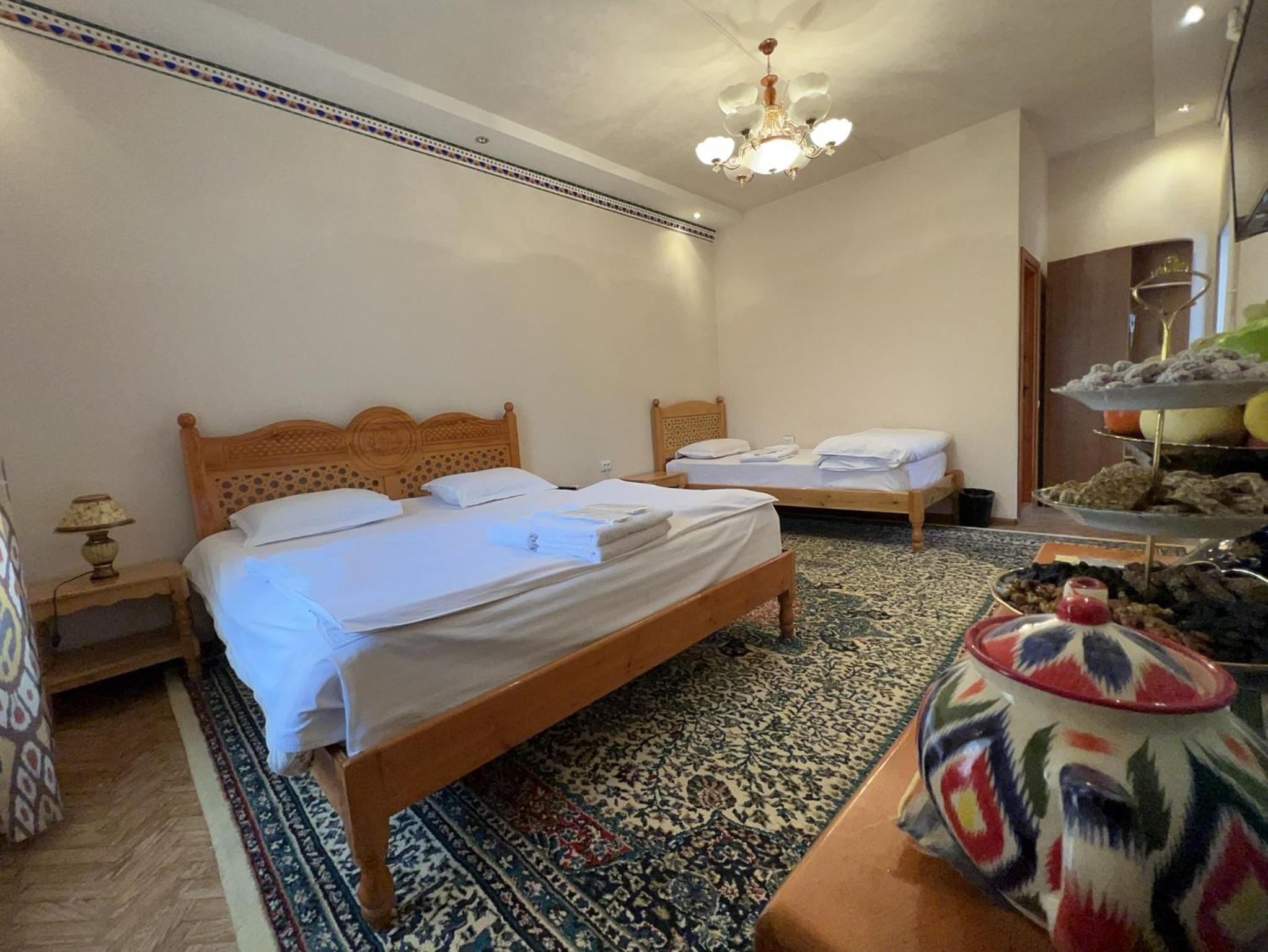Superior Triple Room photo 3