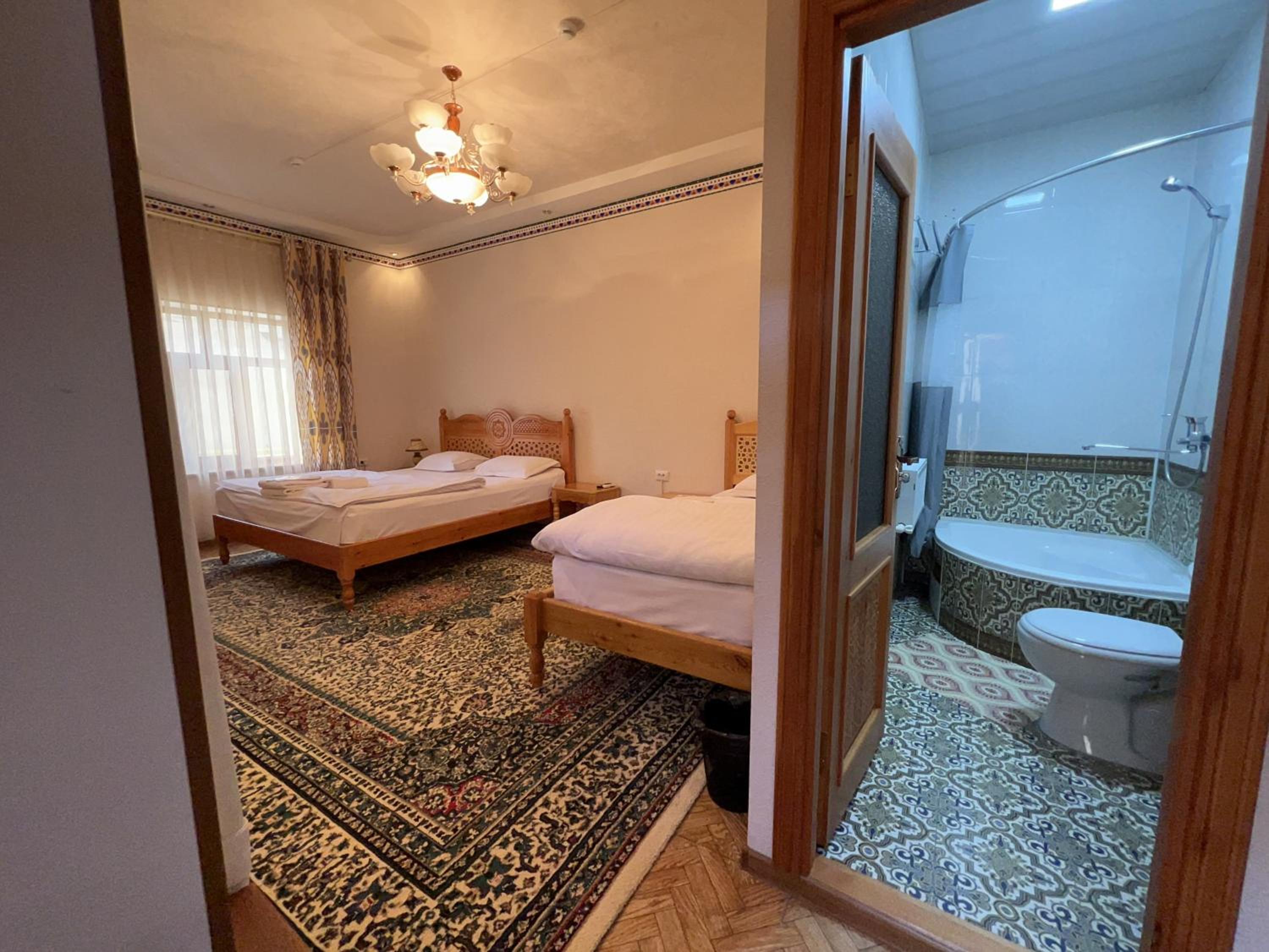 Superior Triple Room photo 2