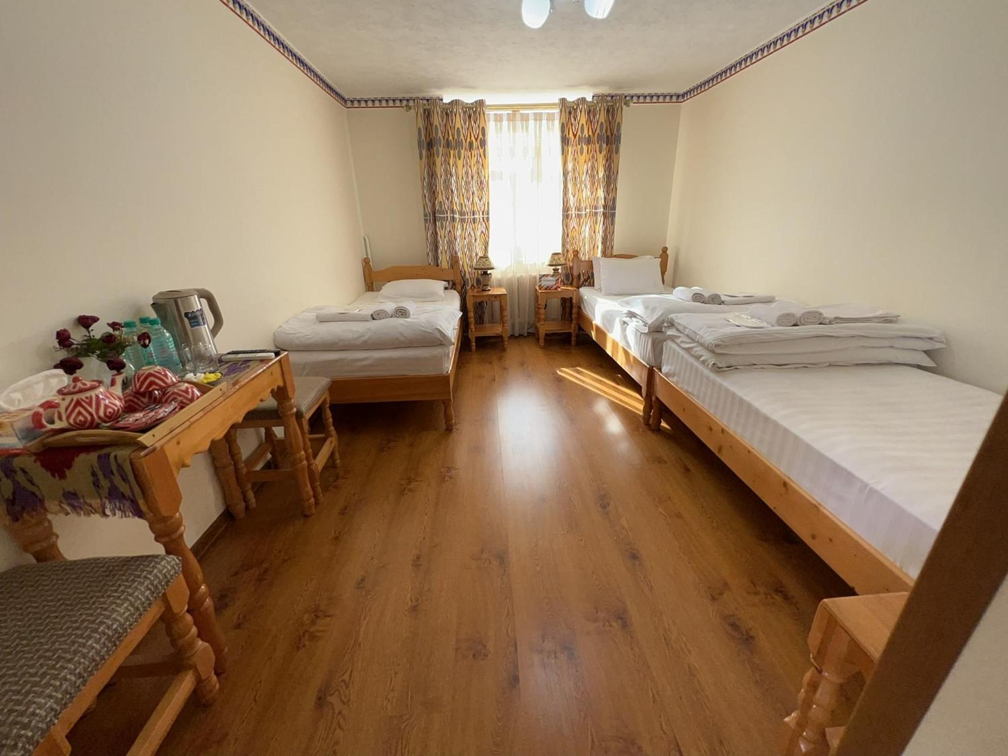 Comfort Triple Room photo 3
