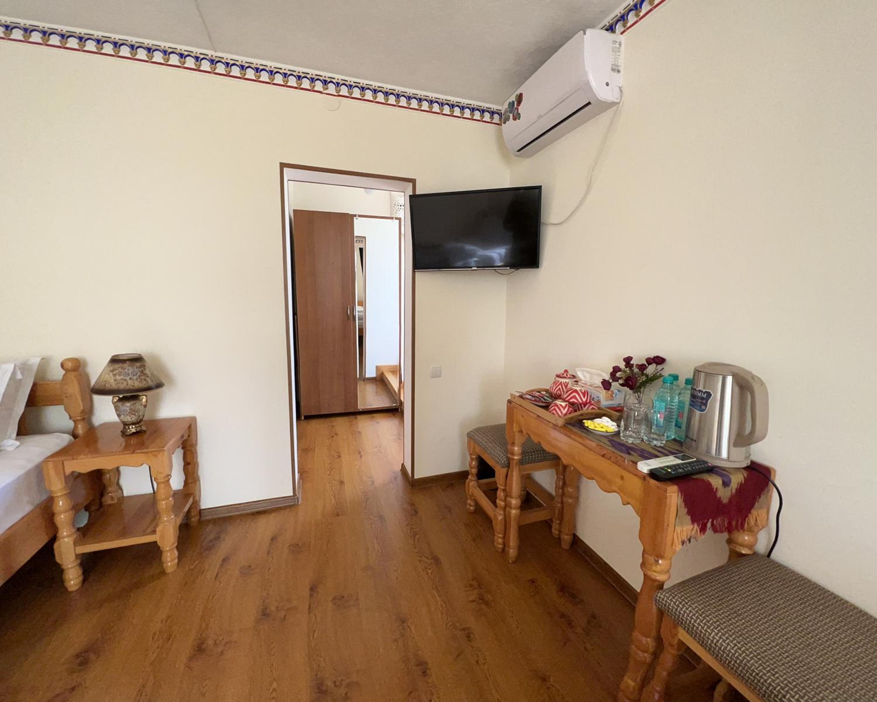 Comfort Triple Room photo 2