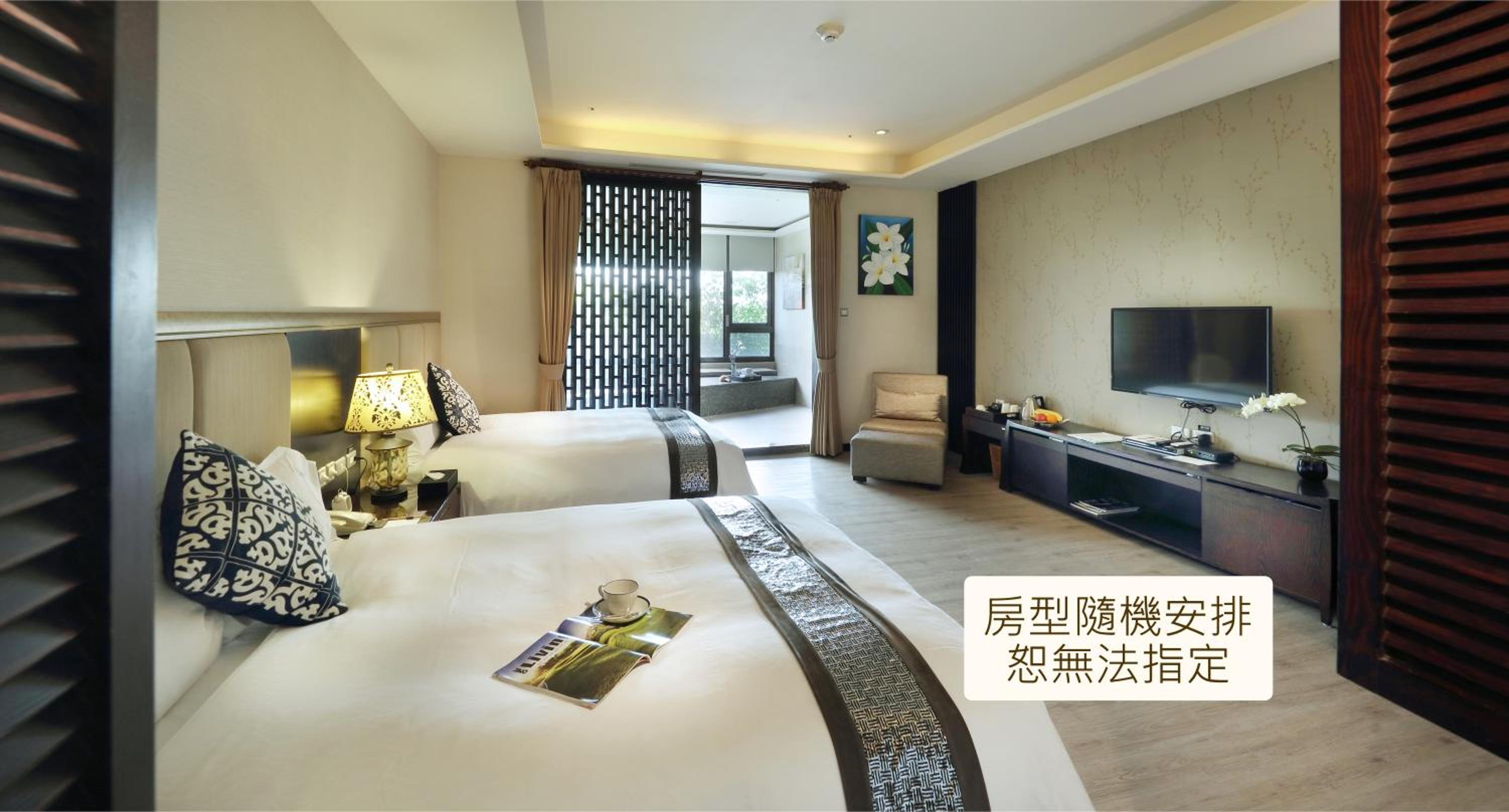 Standard Quadruple Room photo 1