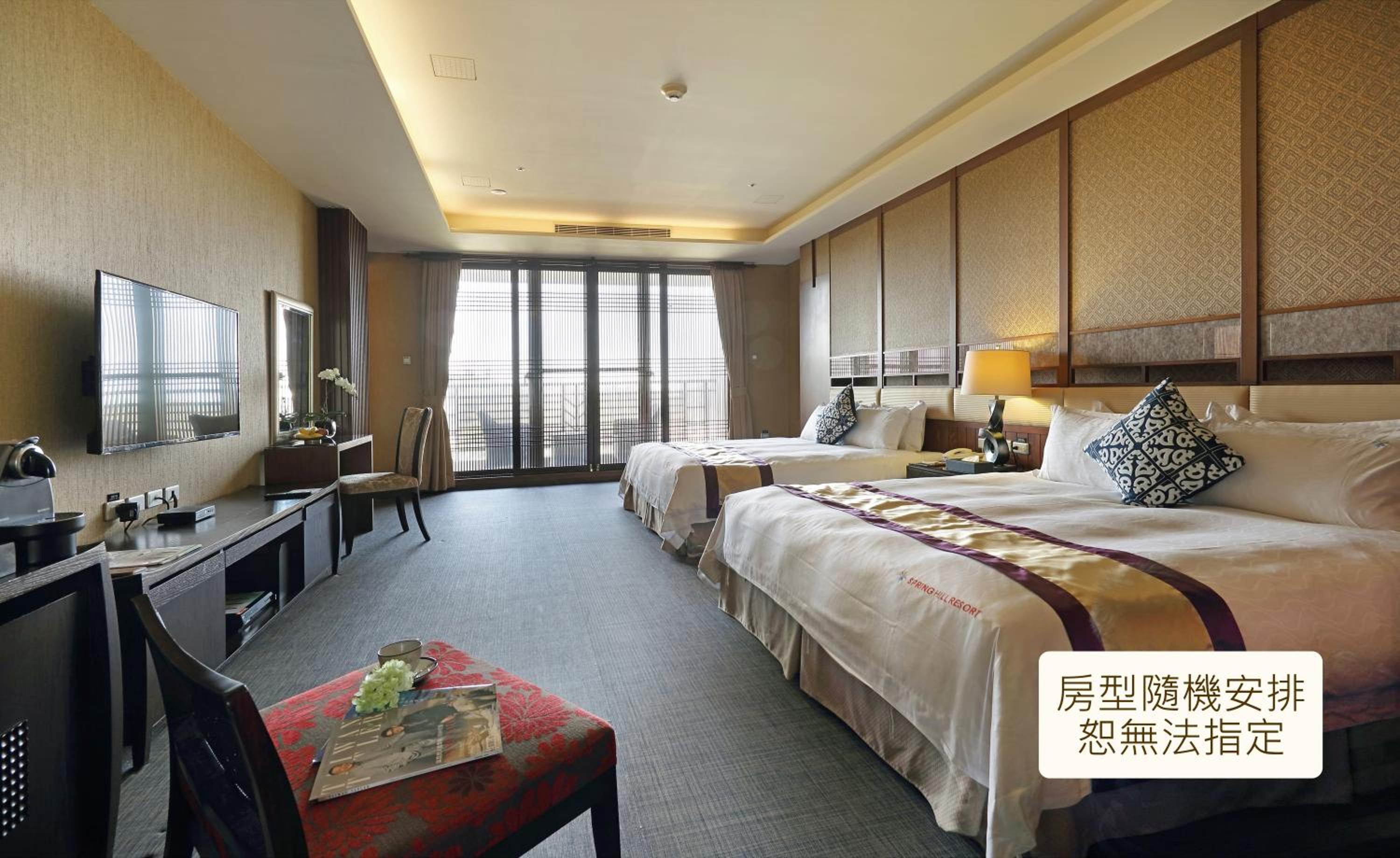 Superior Quadruple Room