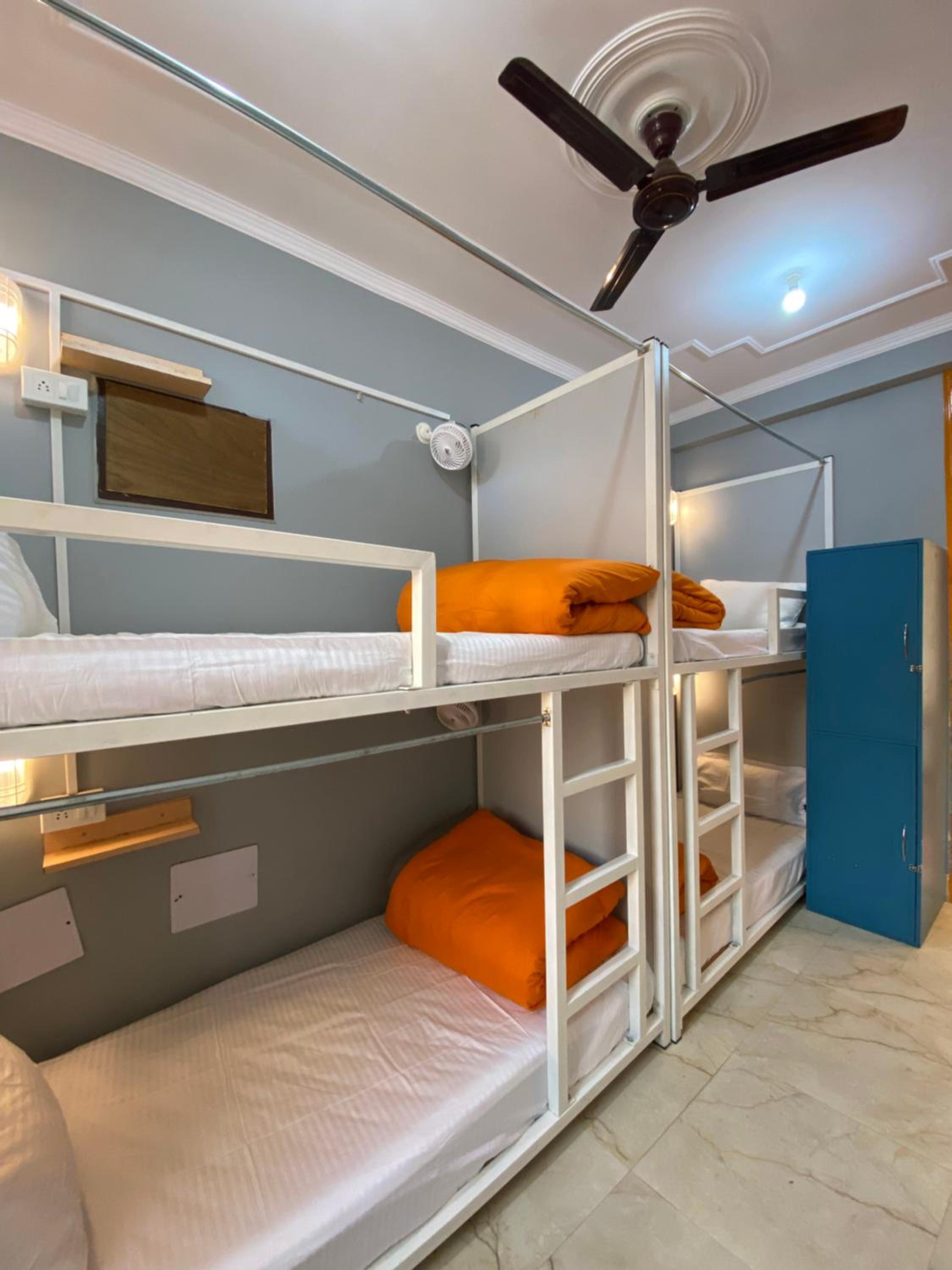 Bed in 4-Bed Dormitory Room photo 3