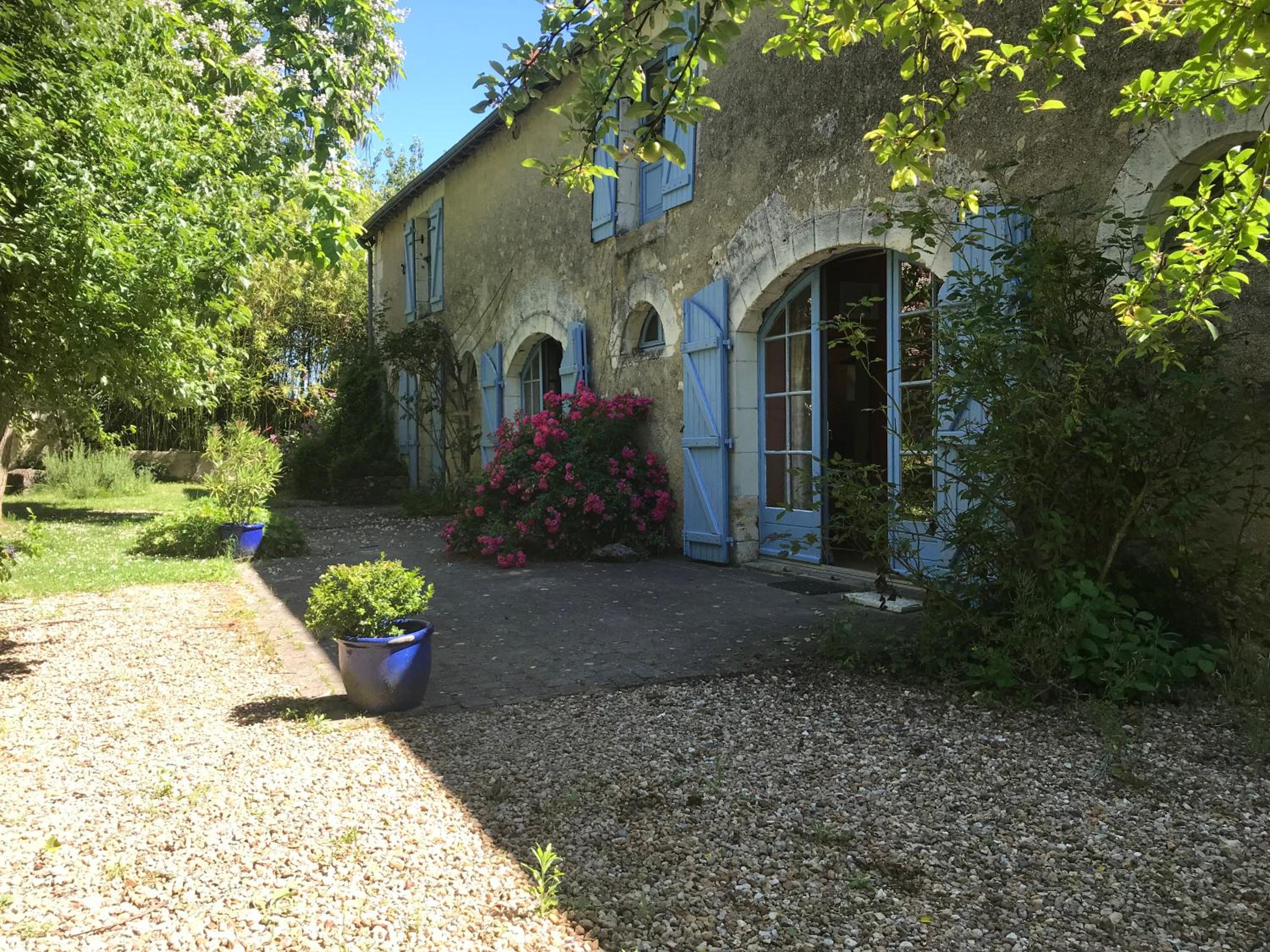 Holiday Home