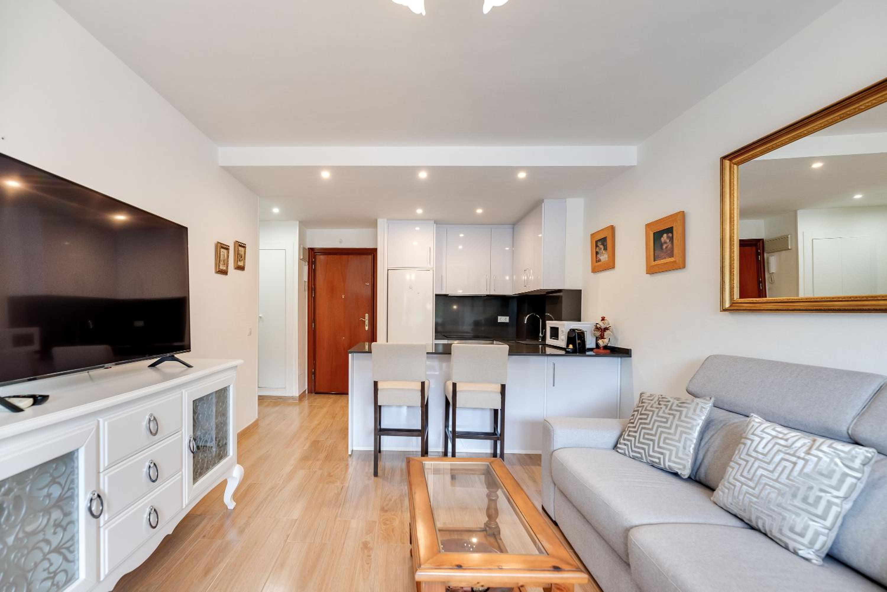 Apartamento Superior de Dos Habitaciones