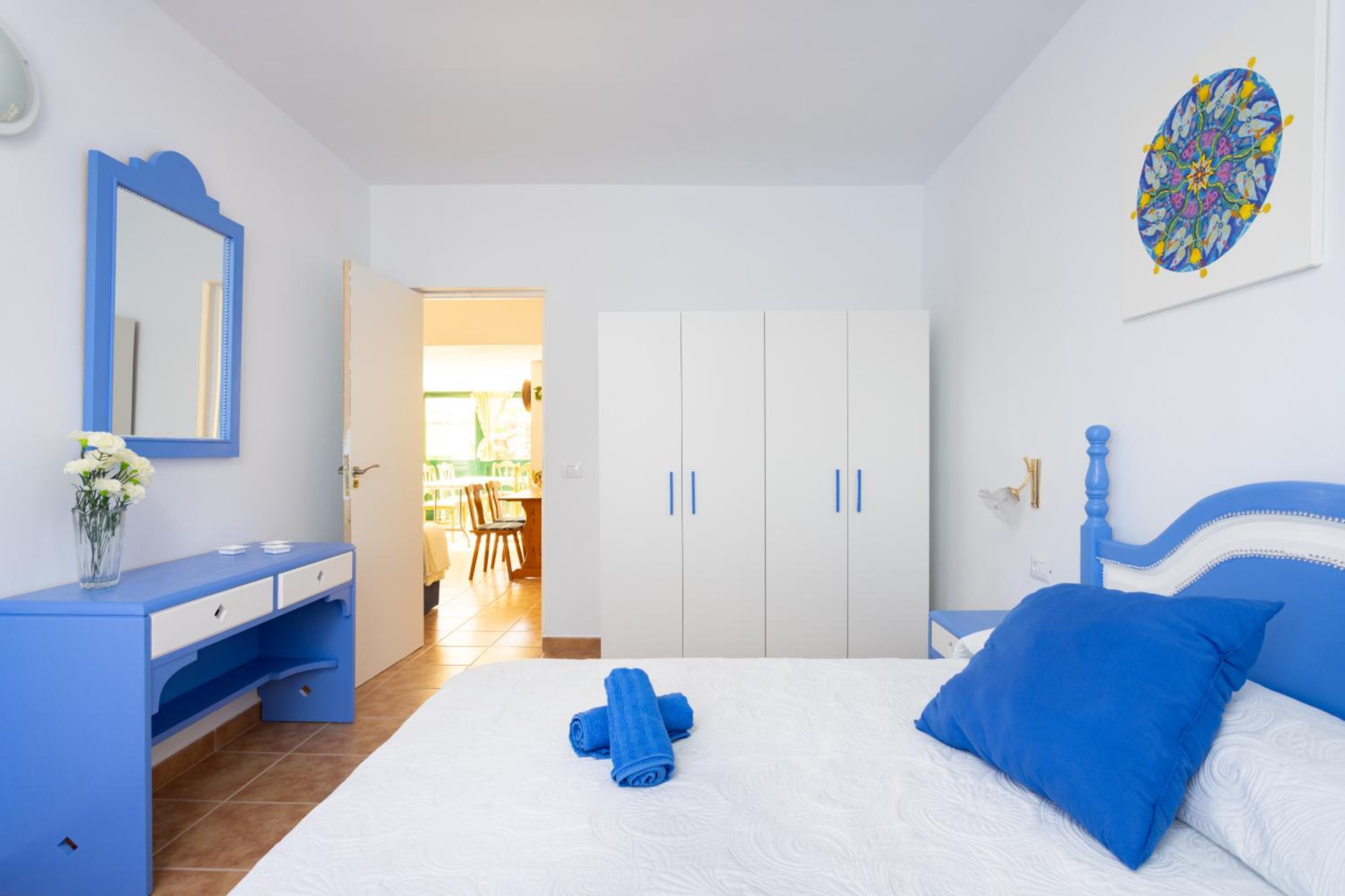 Casa de Dos Habitaciones