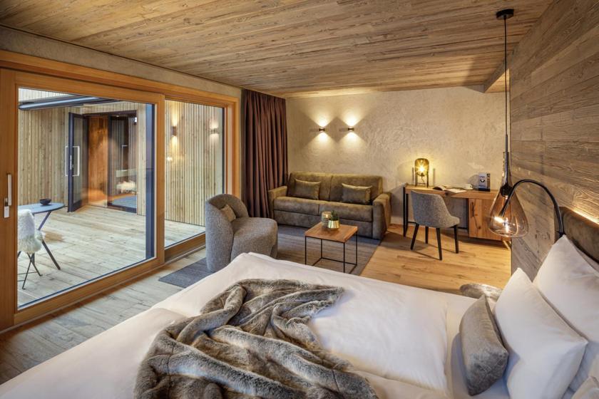 Deluxe Suite Wellness